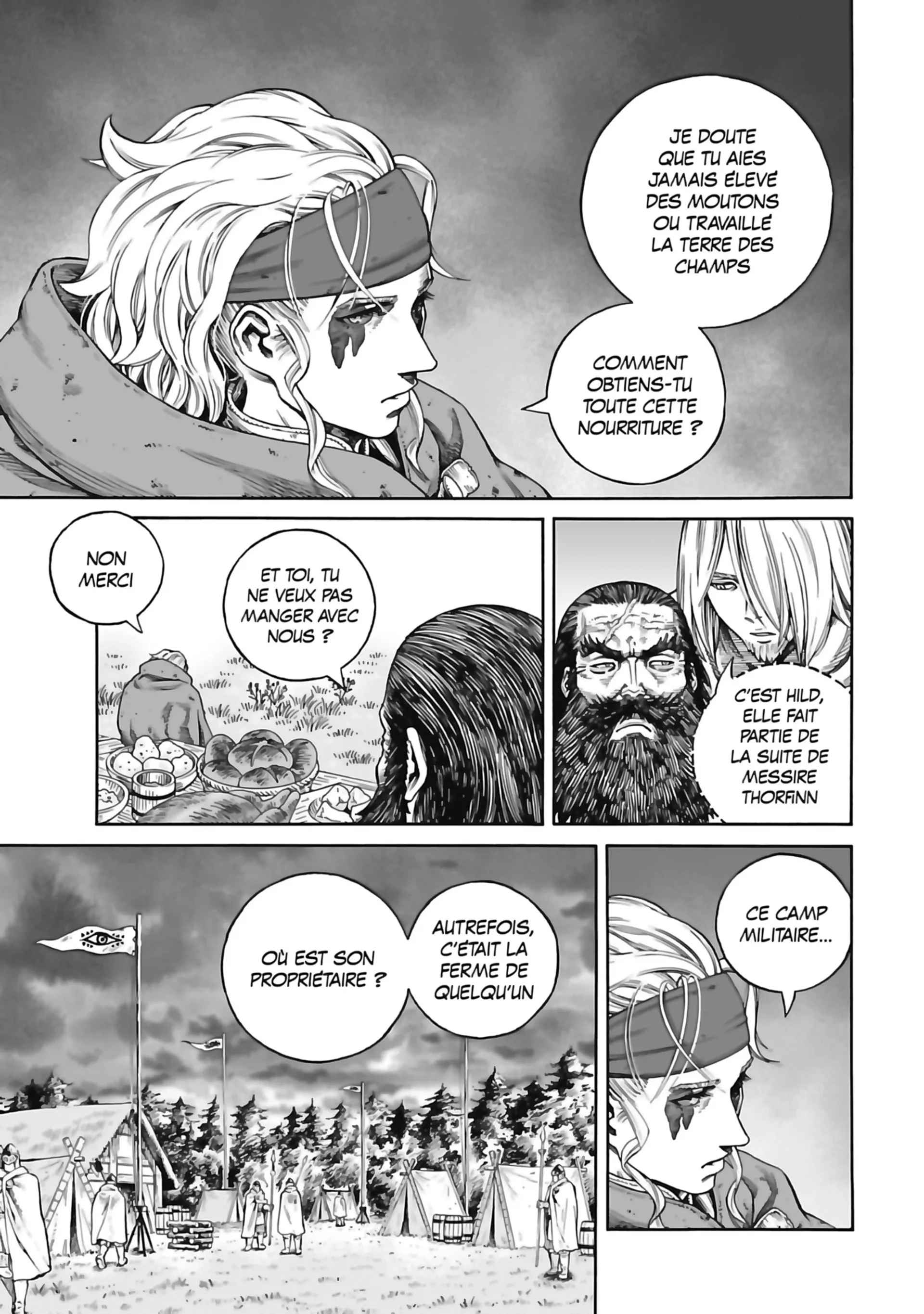 Read Vinland Saga FR Manga Online