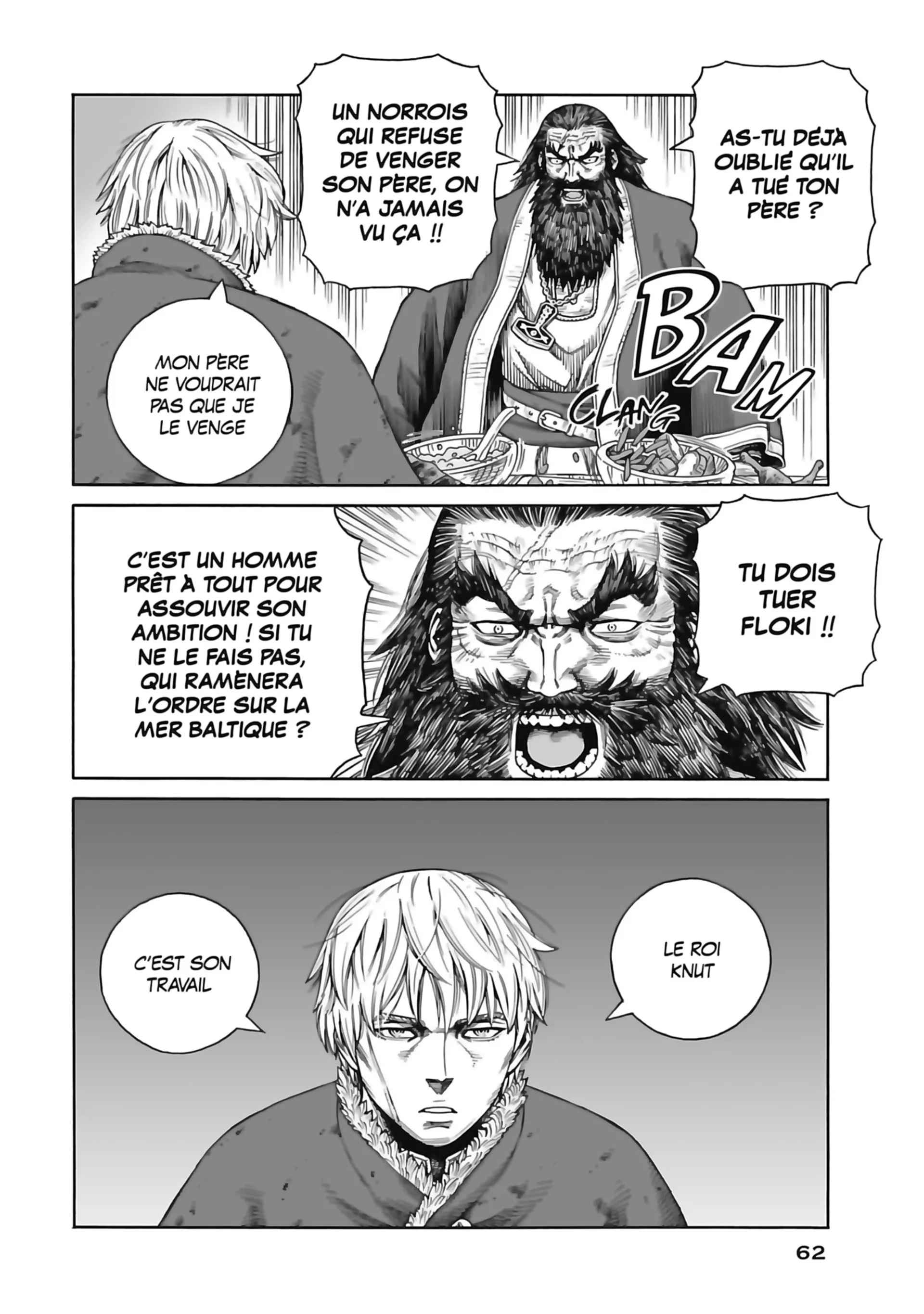 Read Vinland Saga FR Manga Online