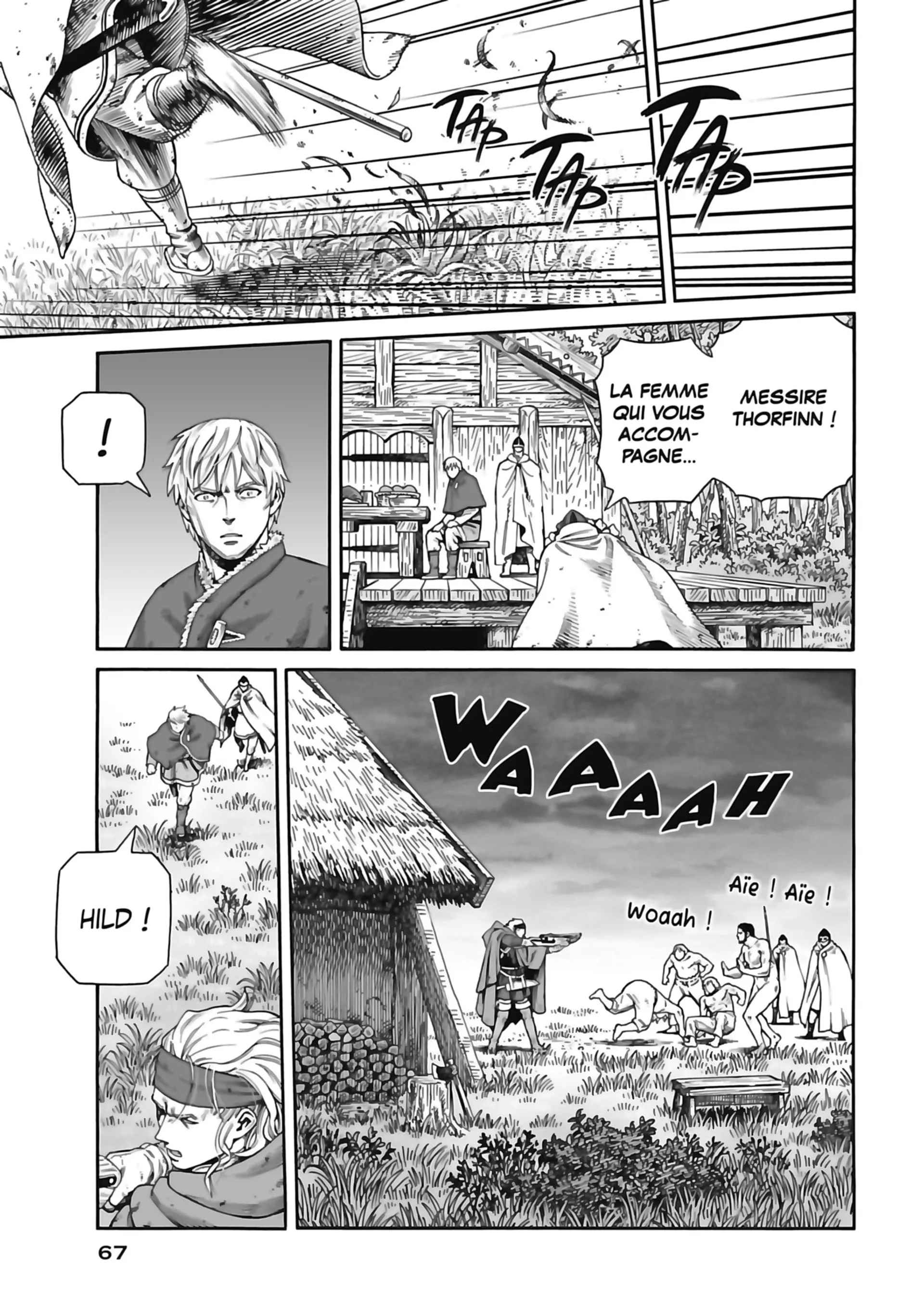 Read Vinland Saga FR Manga Online