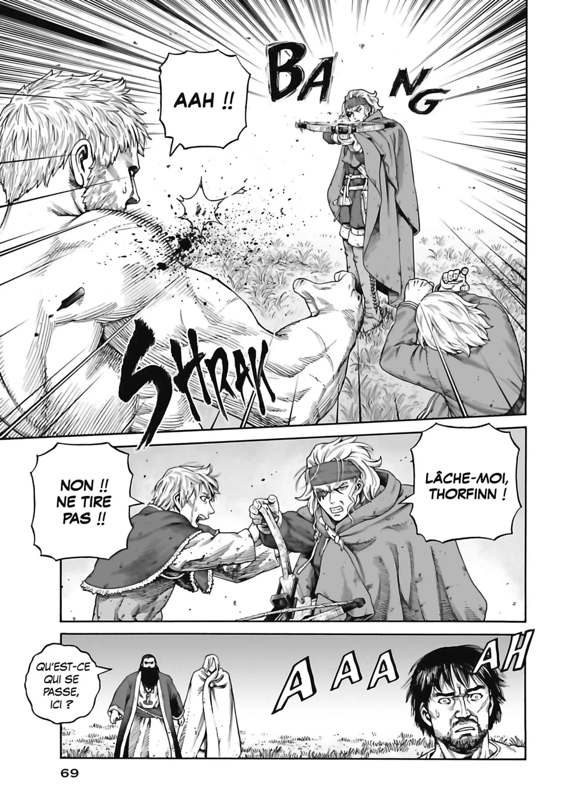 Read Vinland Saga FR Manga Online