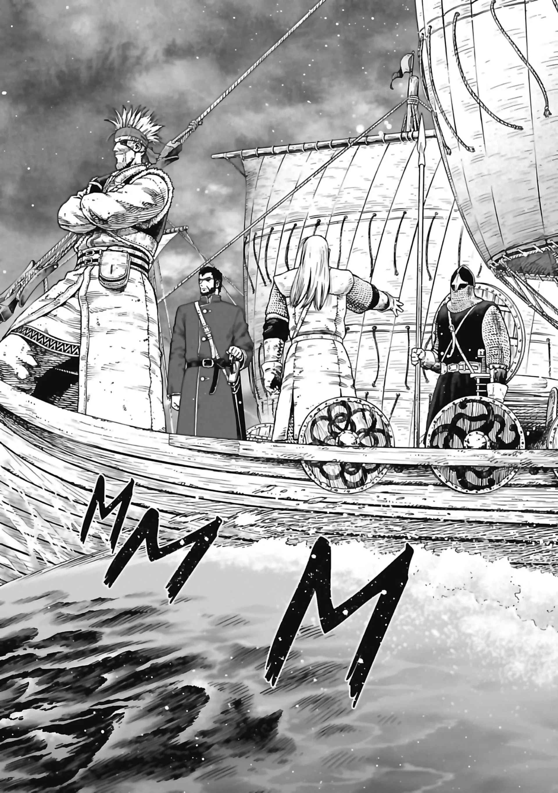 Read Vinland Saga FR Manga Online