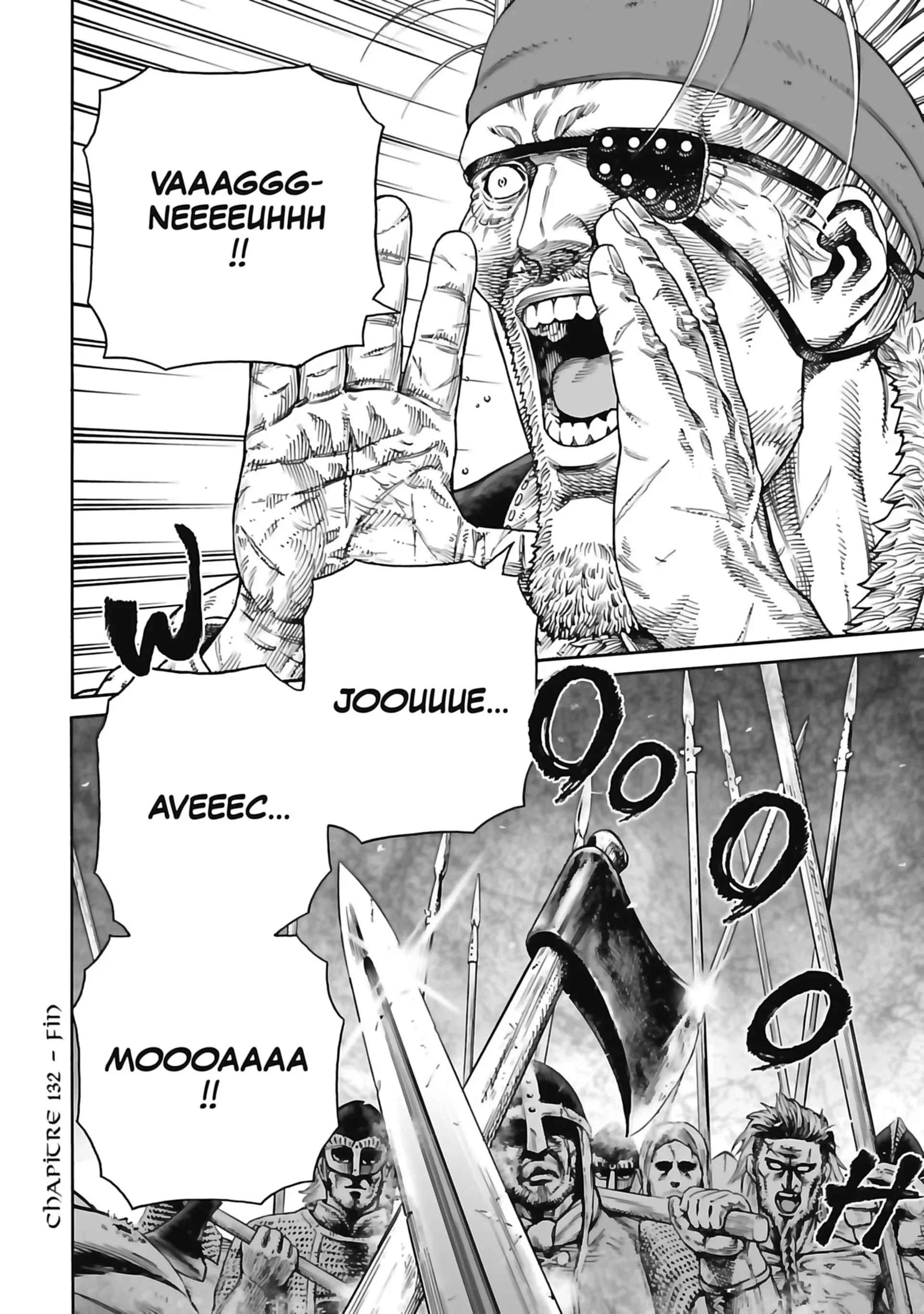 Read Vinland Saga FR Manga Online
