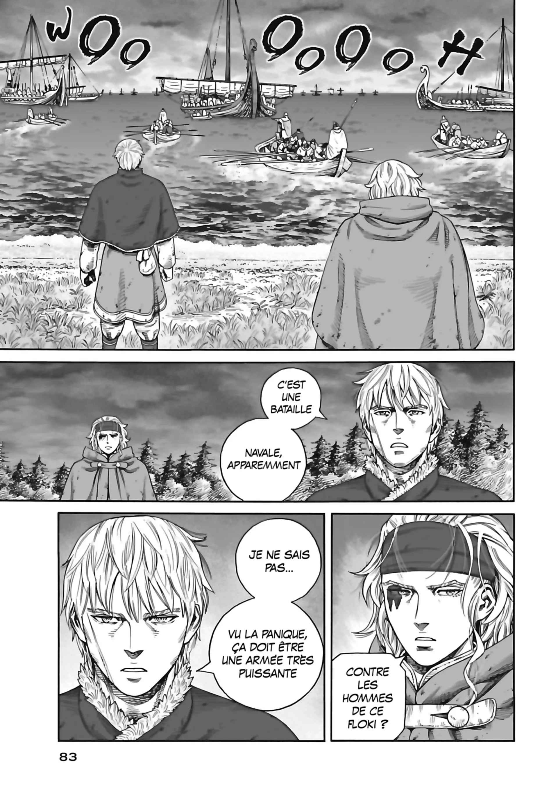 Read Vinland Saga FR Manga Online