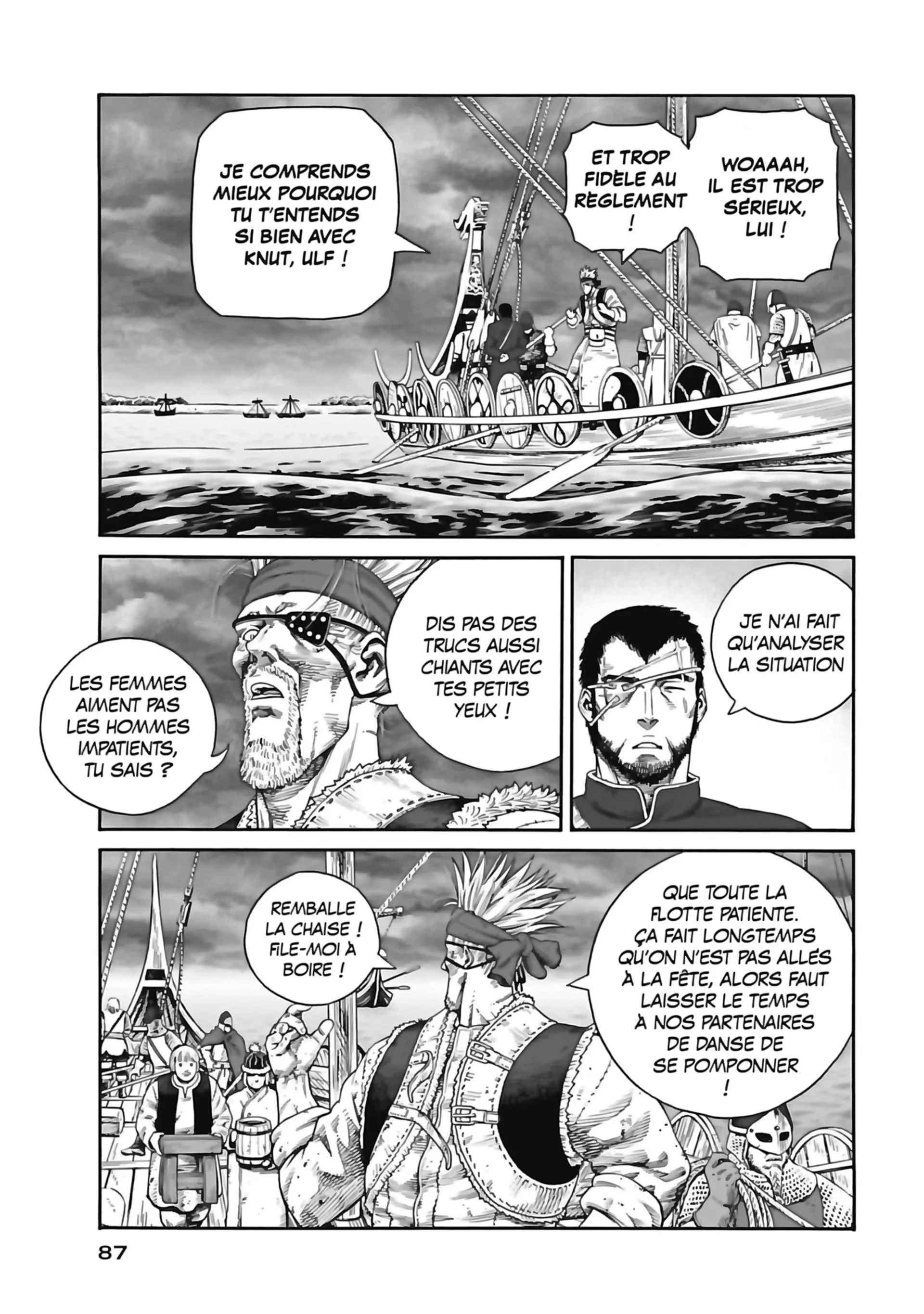 Read Vinland Saga FR Manga Online