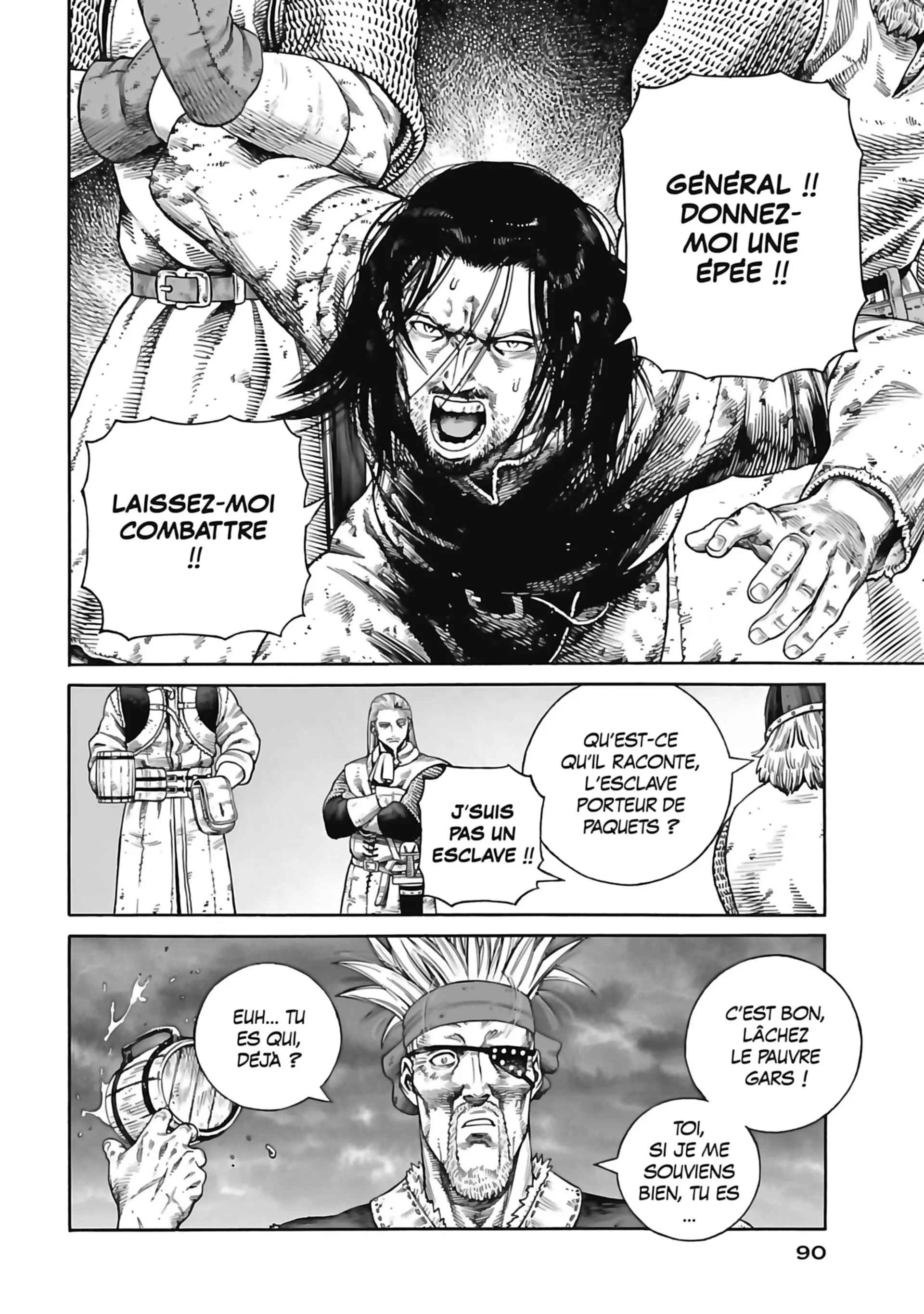 Read Vinland Saga FR Manga Online
