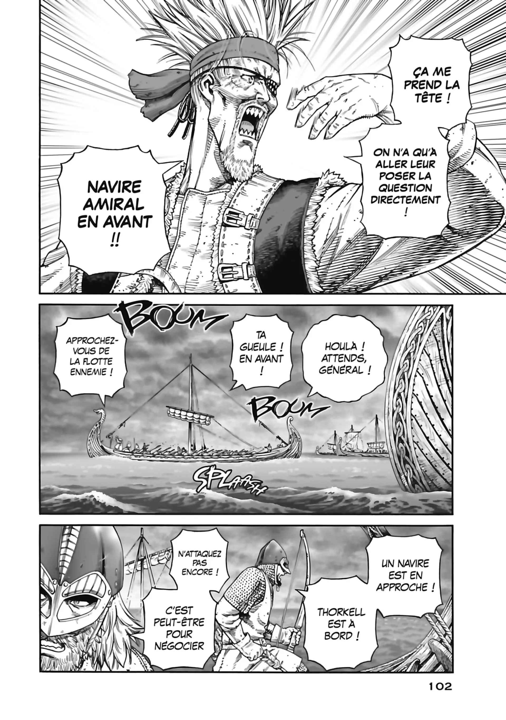 Read Vinland Saga FR Manga Online