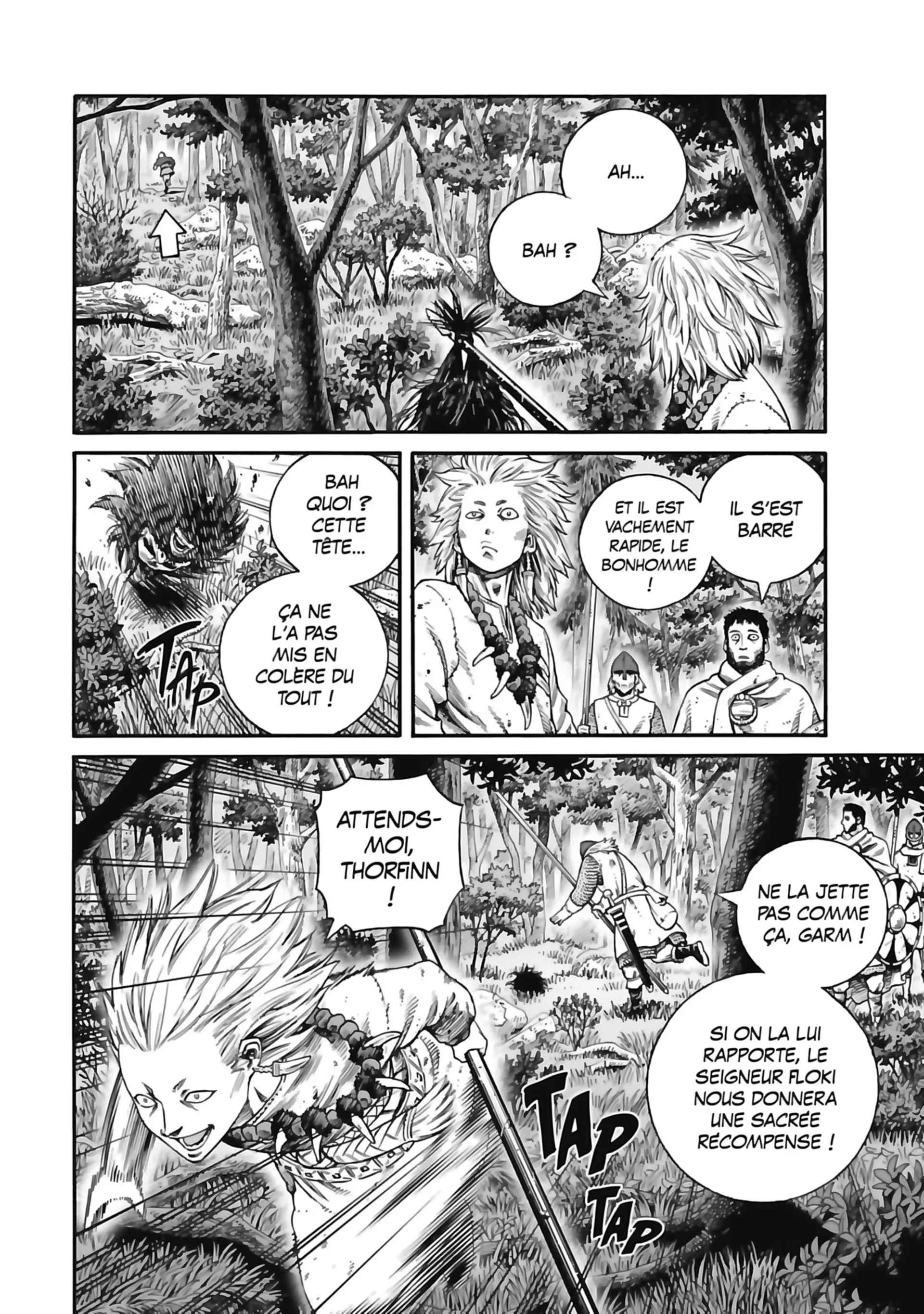 Read Vinland Saga FR Manga Online