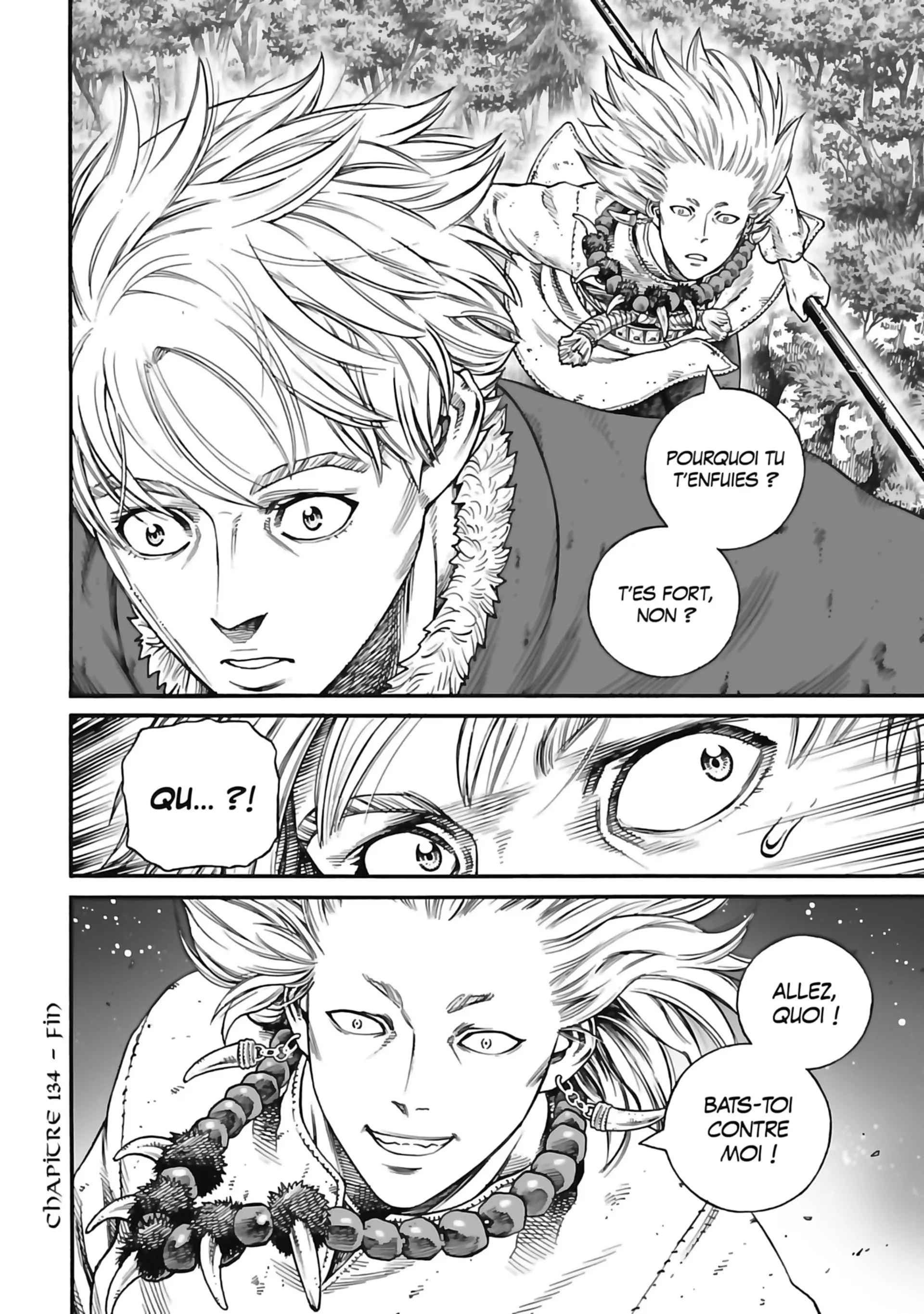 Read Vinland Saga FR Manga Online