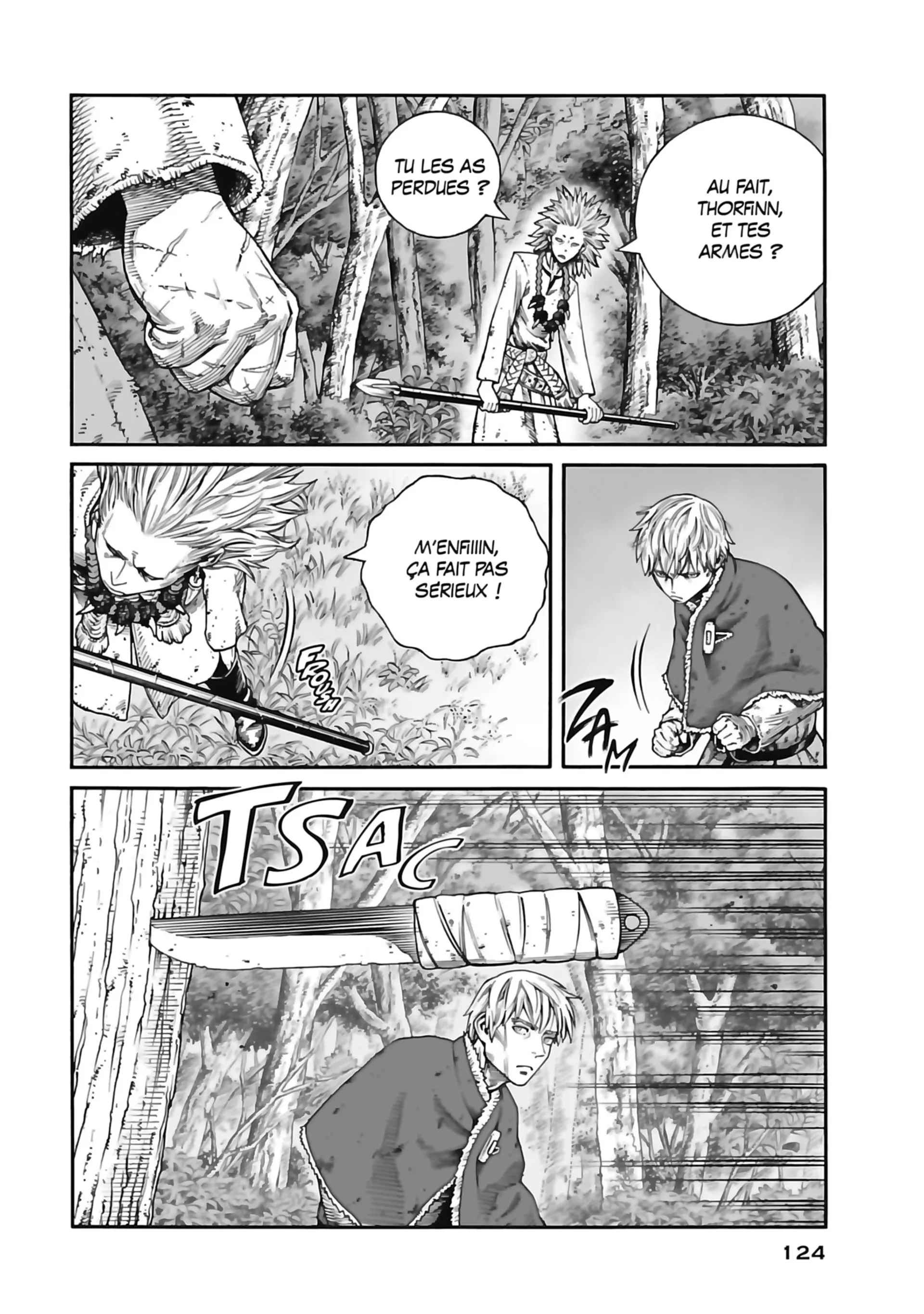 Read Vinland Saga FR Manga Online
