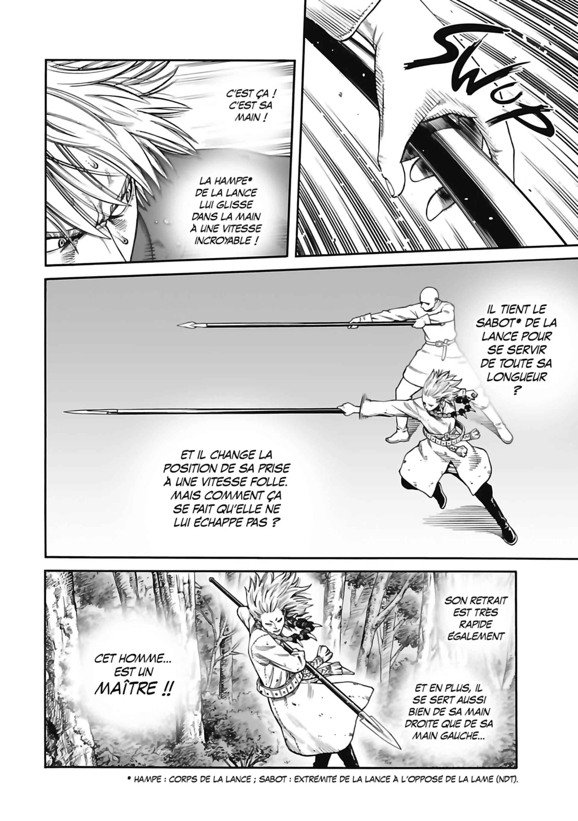 Read Vinland Saga FR Manga Online