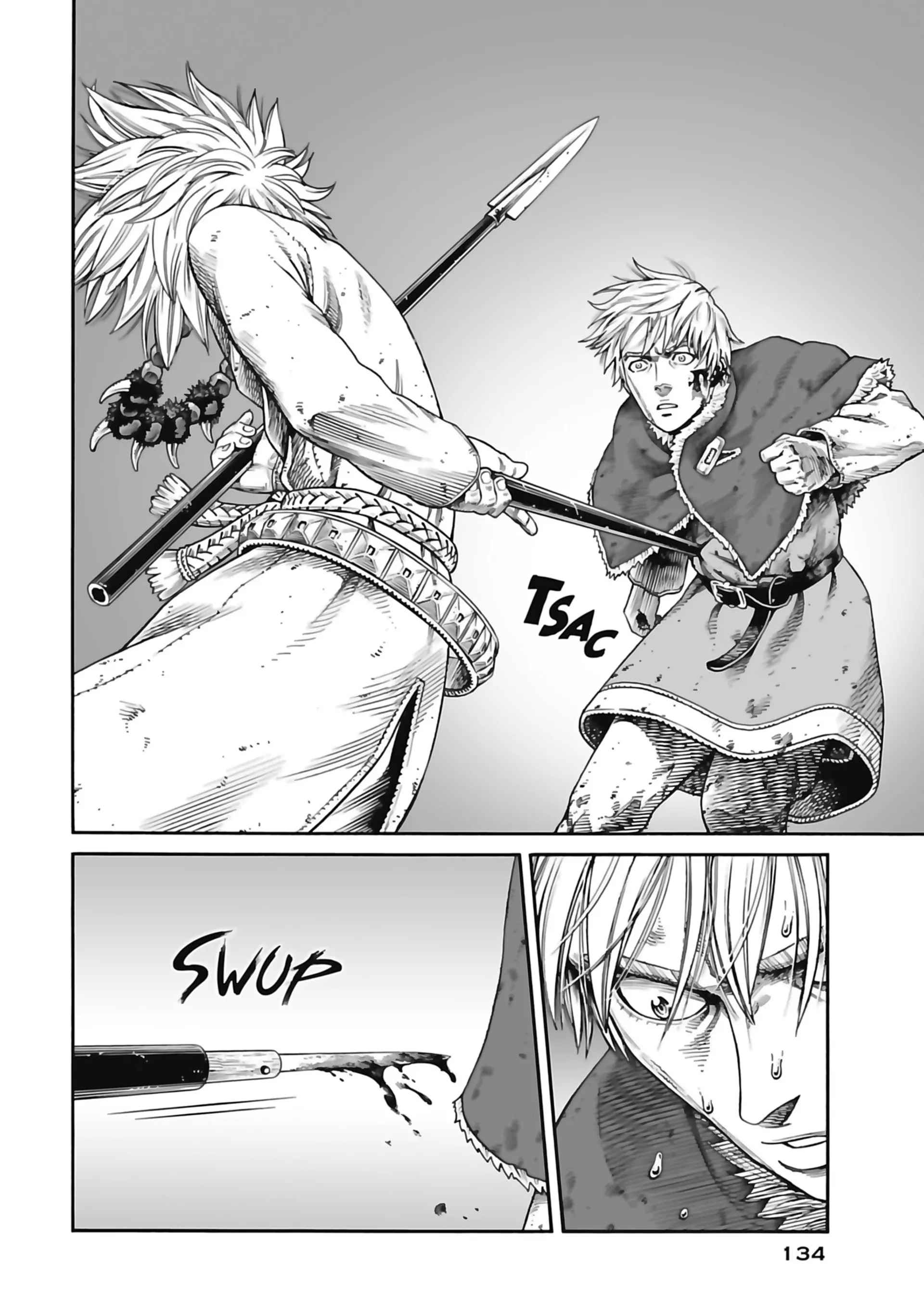 Read Vinland Saga FR Manga Online