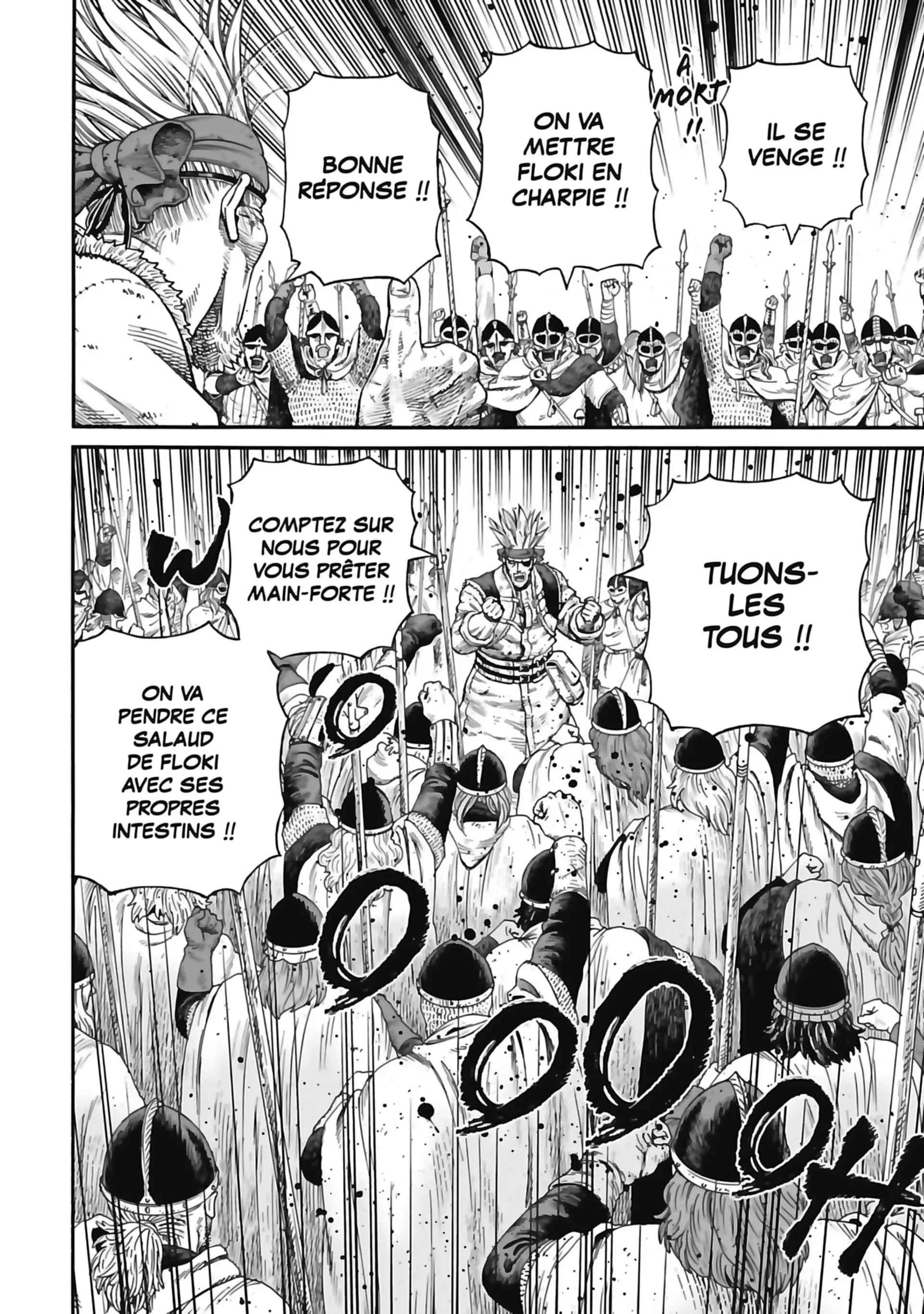 Read Vinland Saga FR Manga Online