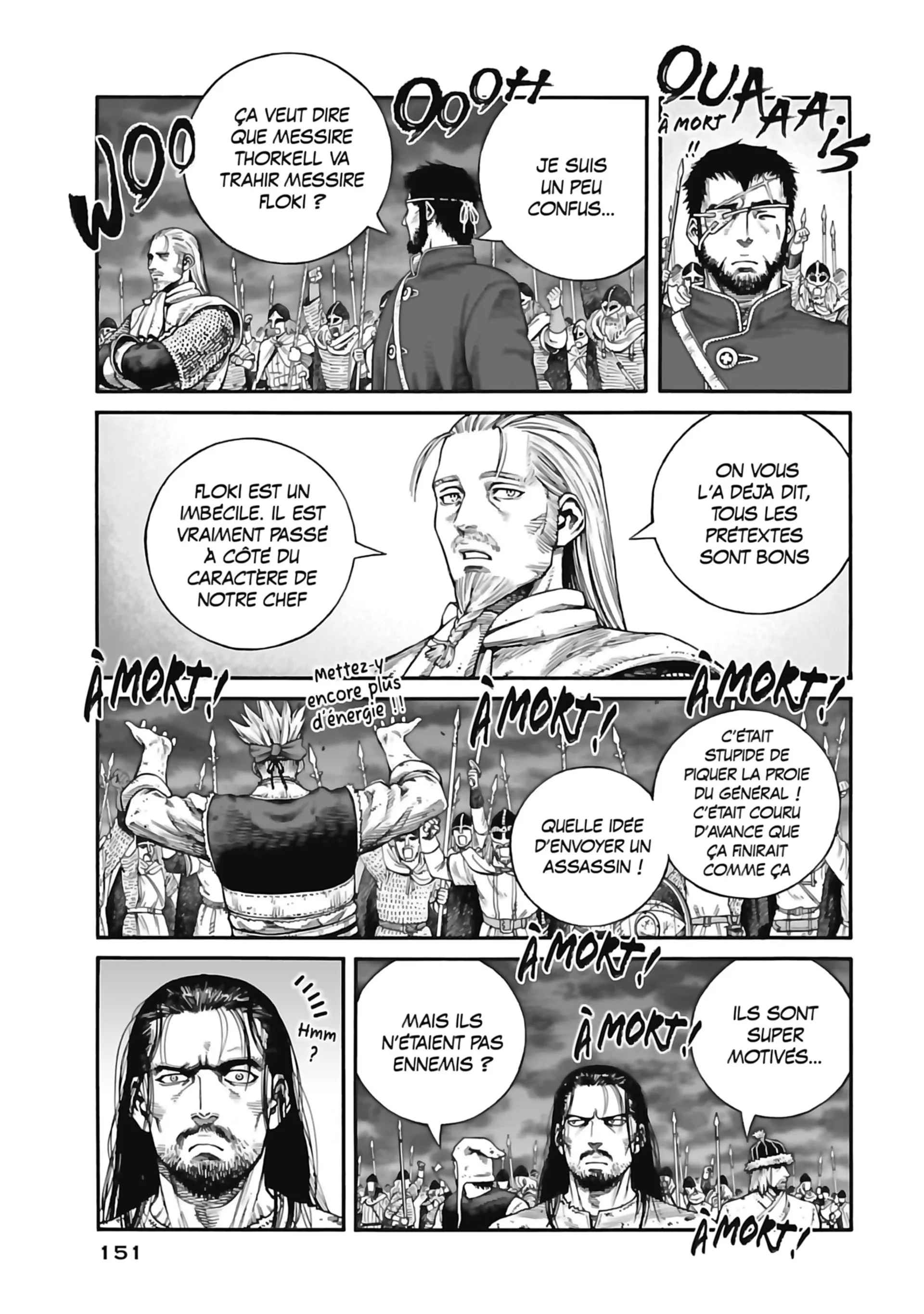 Read Vinland Saga FR Manga Online