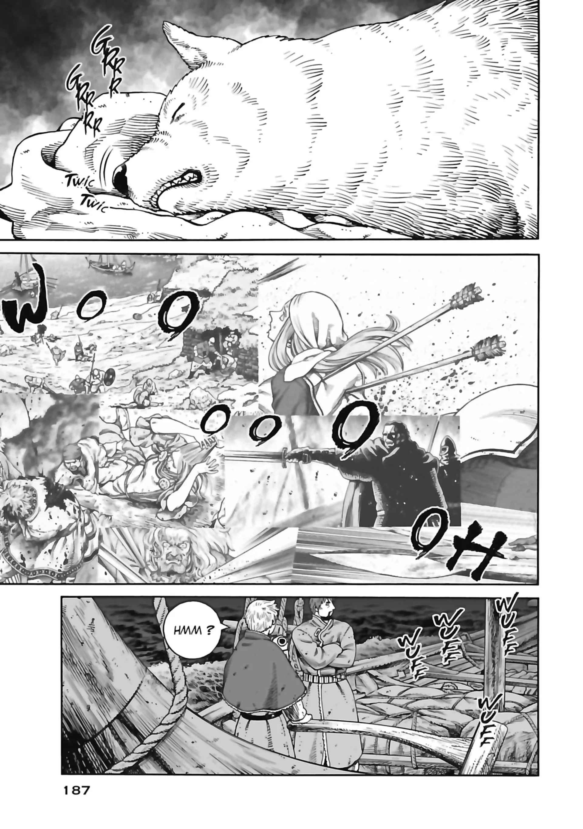 Read Vinland Saga FR Manga Online