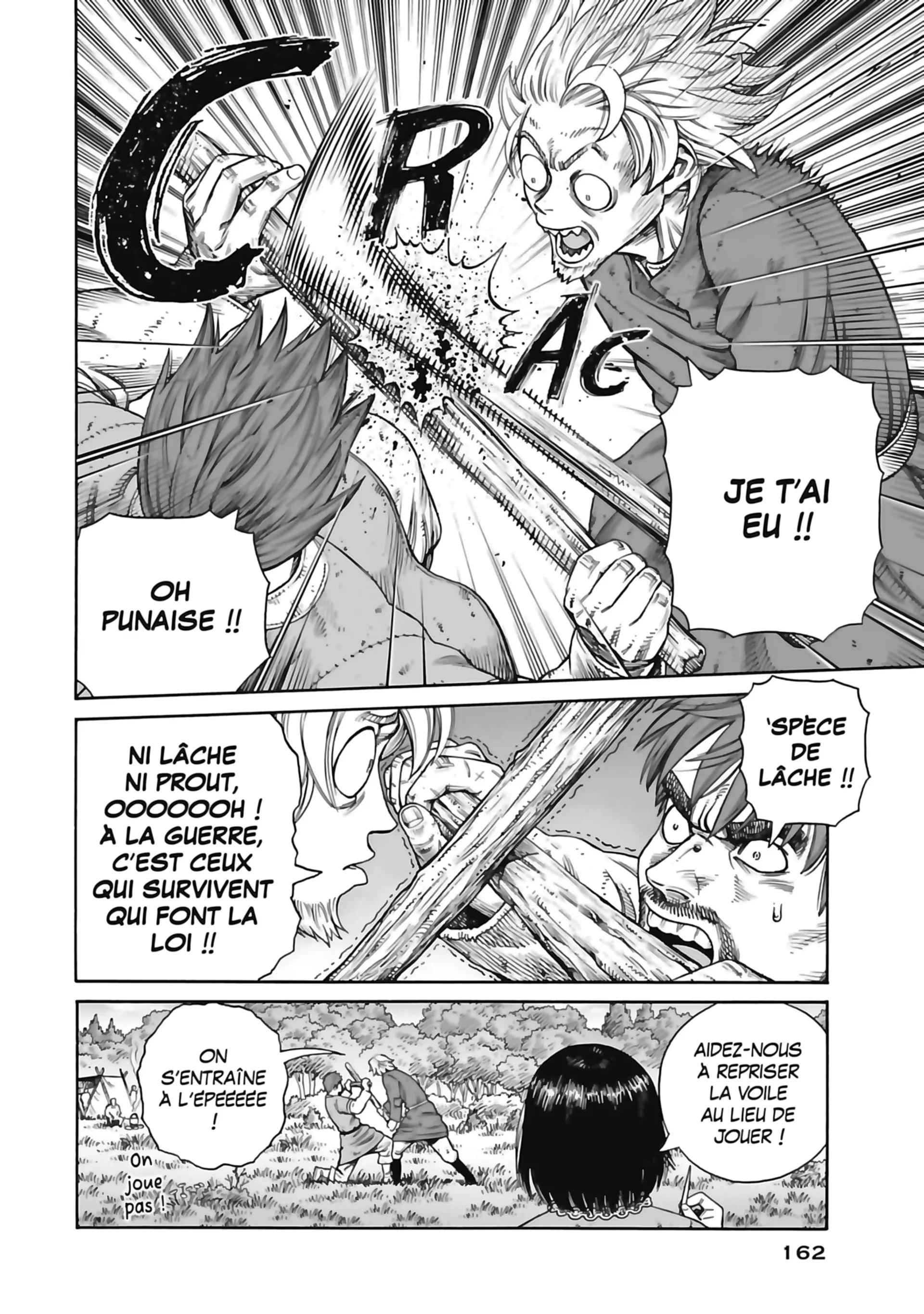 Read Vinland Saga FR Manga Online