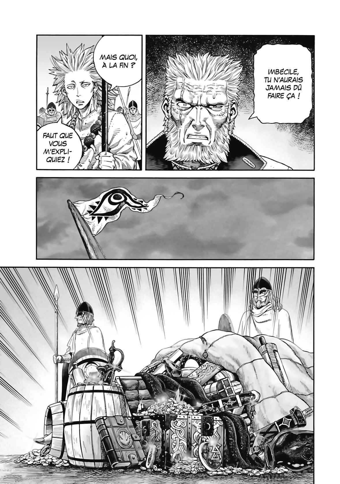 Read Vinland Saga FR Manga Online