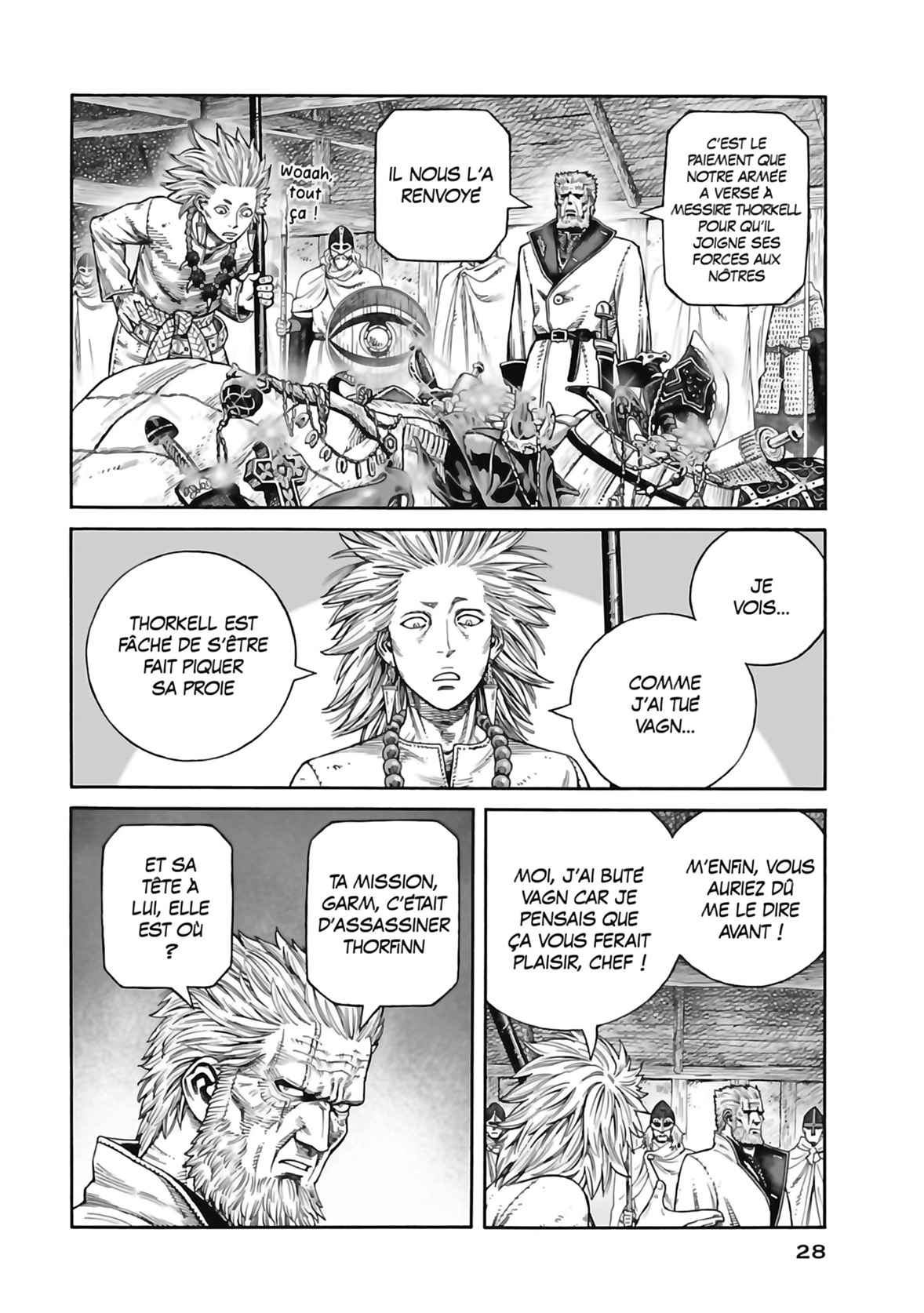 Read Vinland Saga FR Manga Online