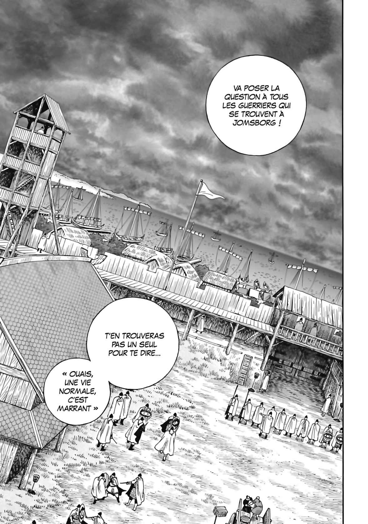 Read Vinland Saga FR Manga Online