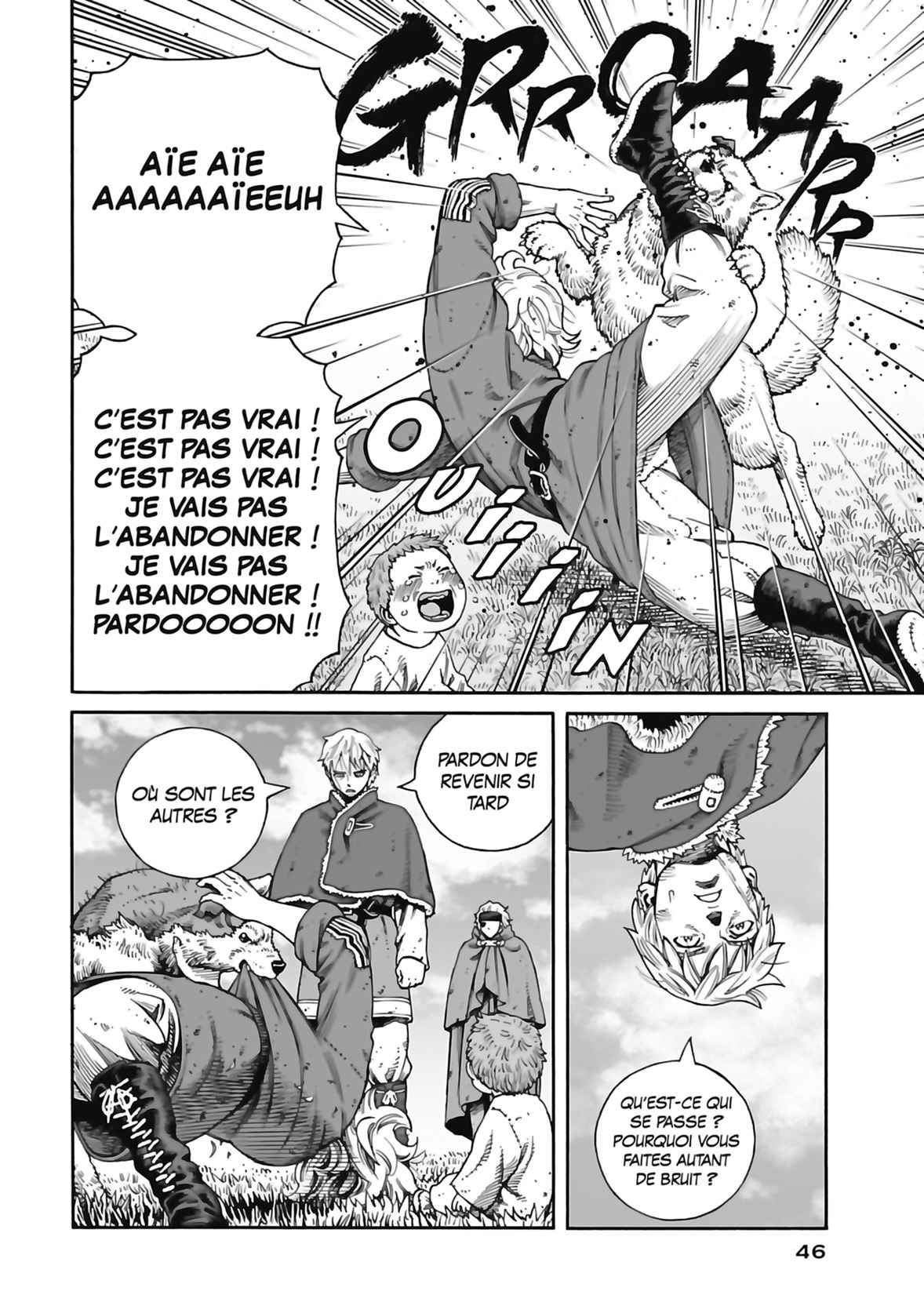 Read Vinland Saga FR Manga Online