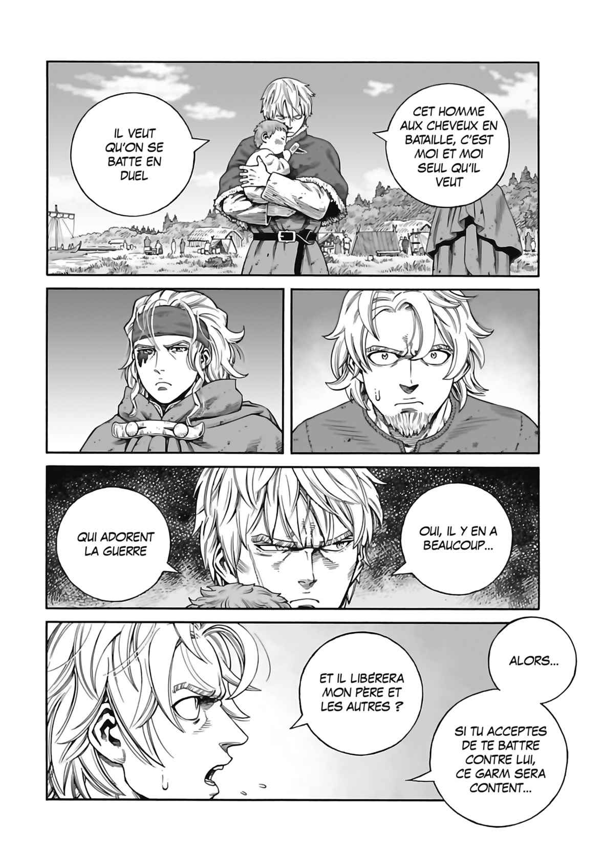 Read Vinland Saga FR Manga Online