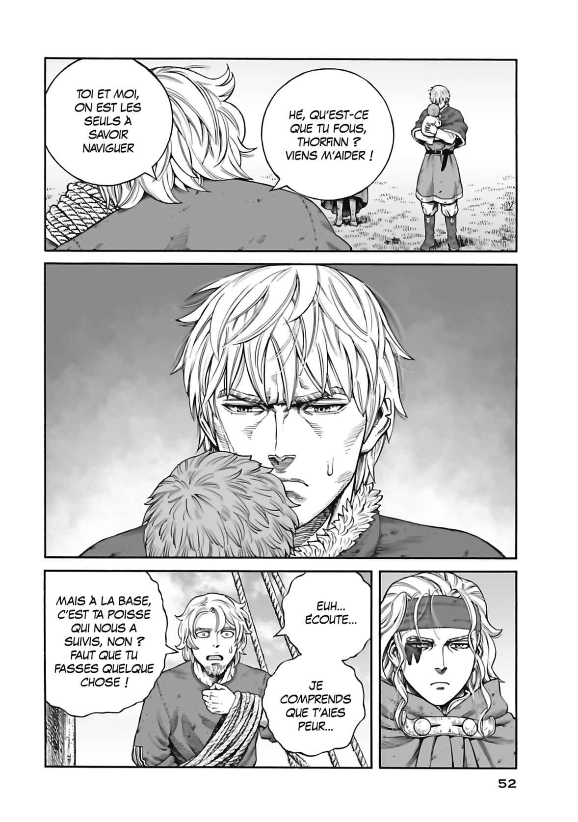 Read Vinland Saga FR Manga Online