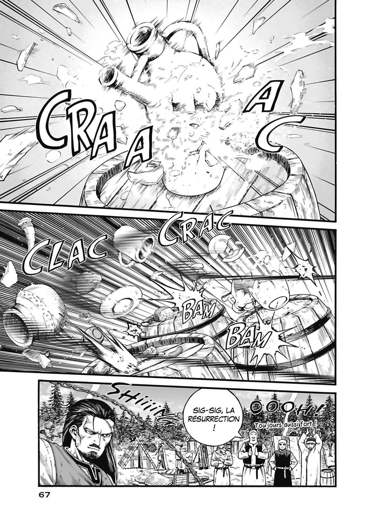 Read Vinland Saga FR Manga Online