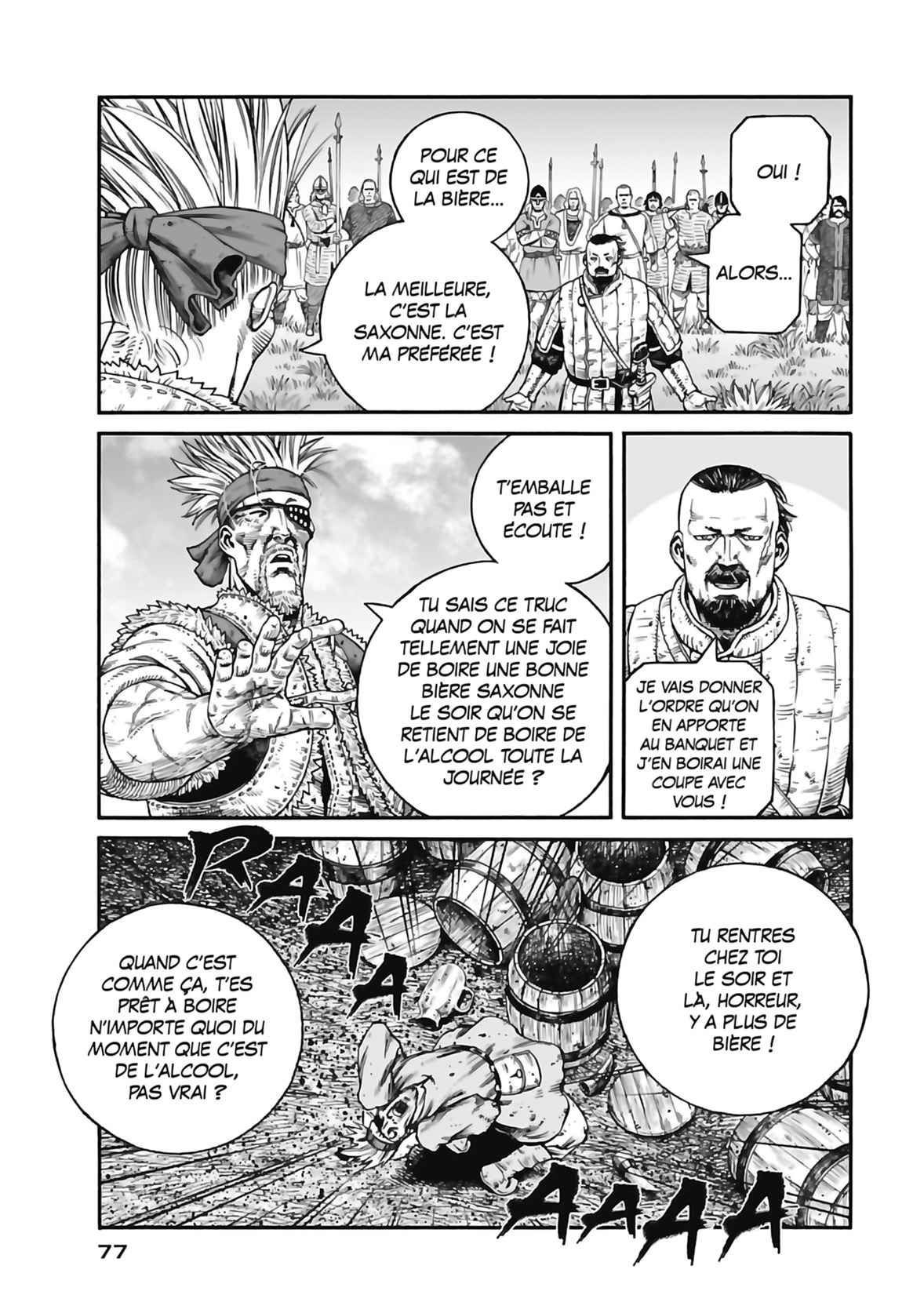 Read Vinland Saga FR Manga Online