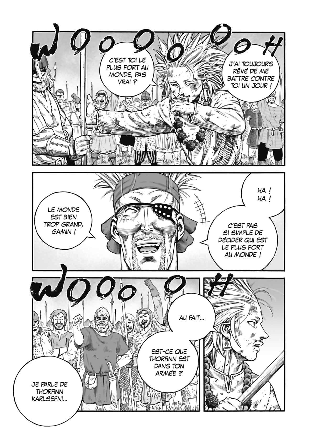 Read Vinland Saga FR Manga Online