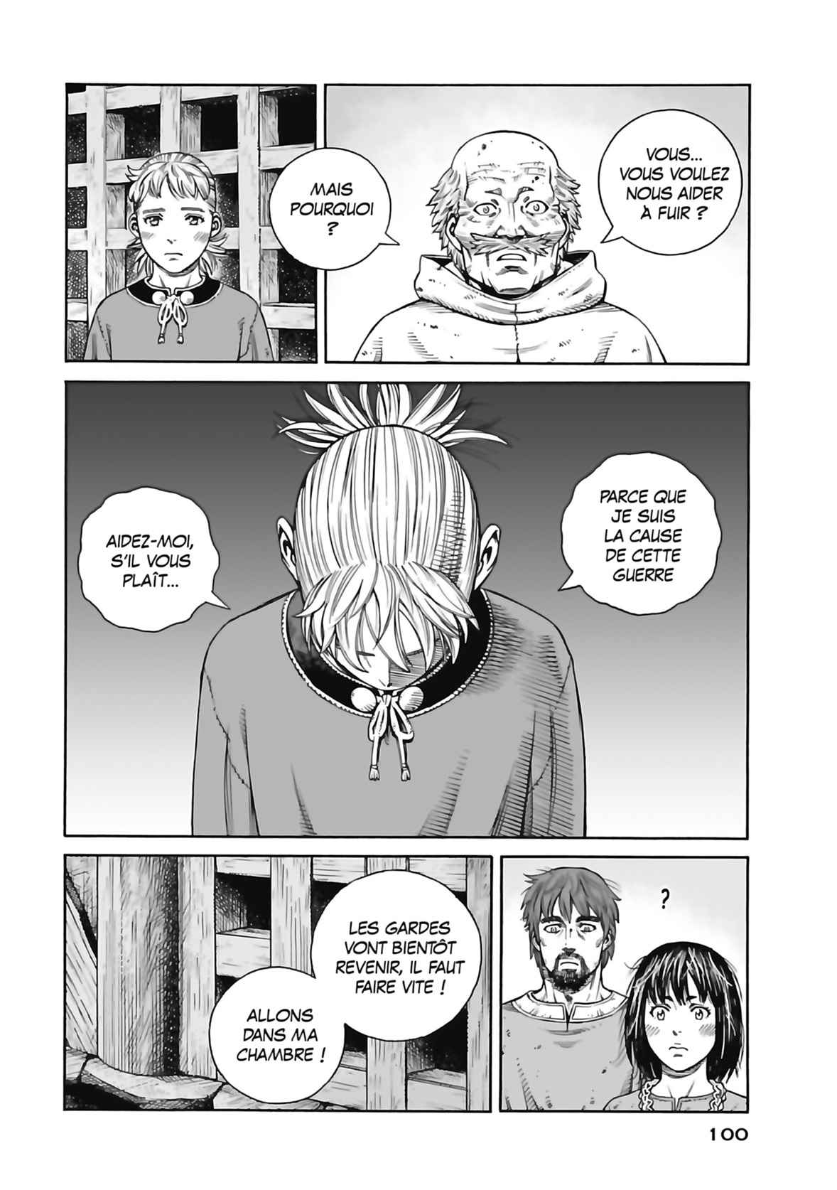 Read Vinland Saga FR Manga Online