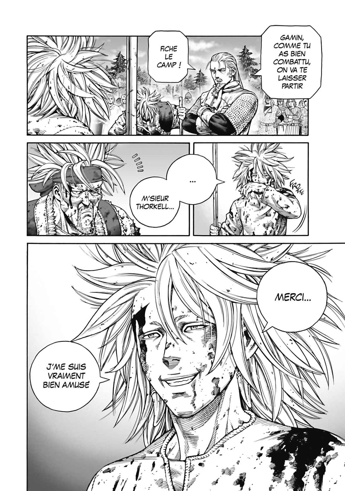 Read Vinland Saga FR Manga Online