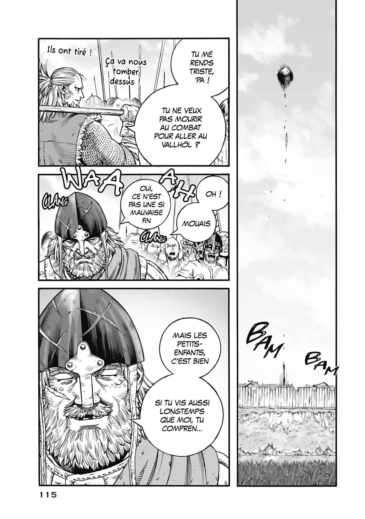 Read Vinland Saga FR Manga Online