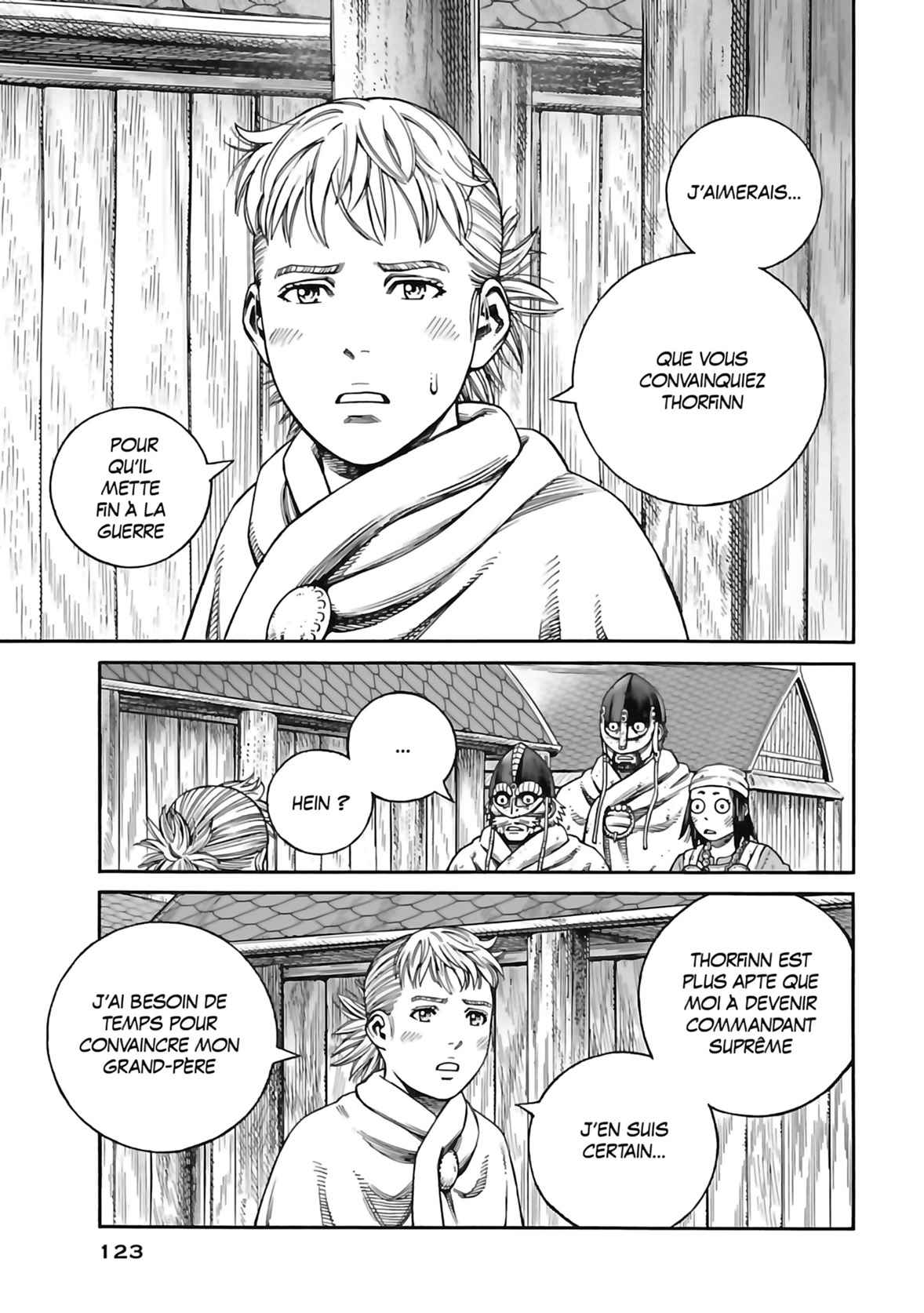 Read Vinland Saga FR Manga Online
