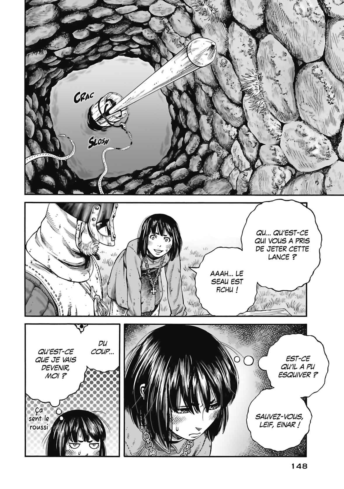 Read Vinland Saga FR Manga Online