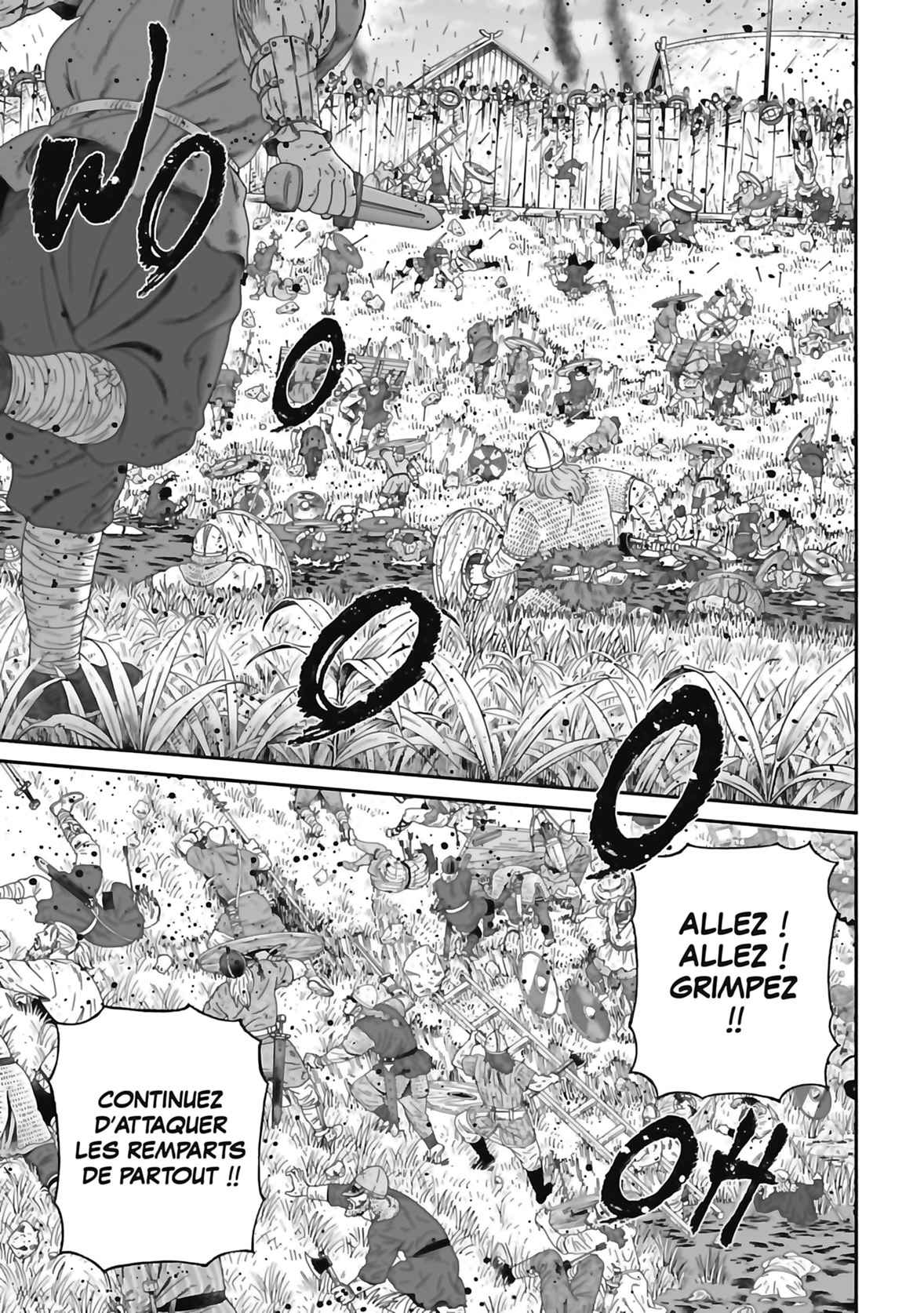 Read Vinland Saga FR Manga Online