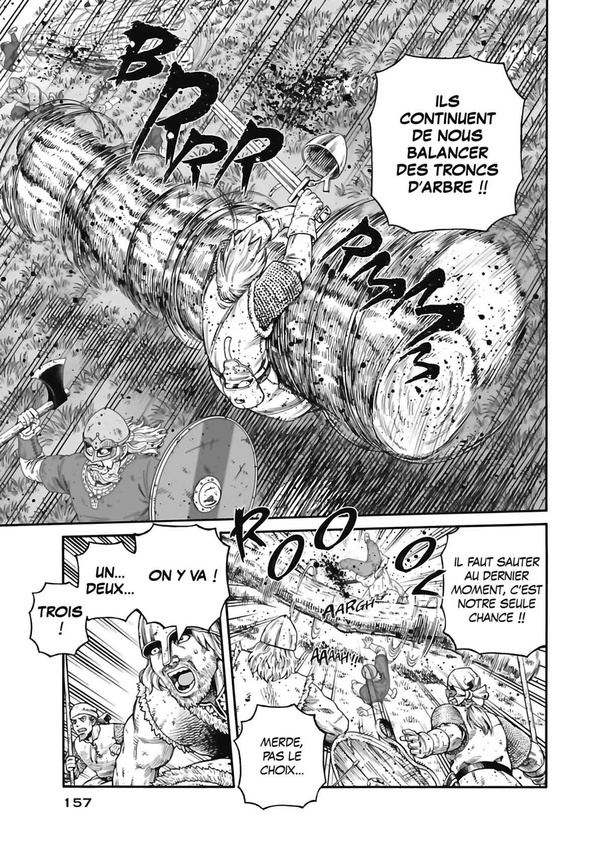 Read Vinland Saga FR Manga Online