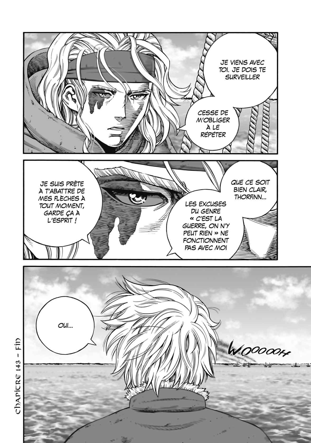 Read Vinland Saga FR Manga Online