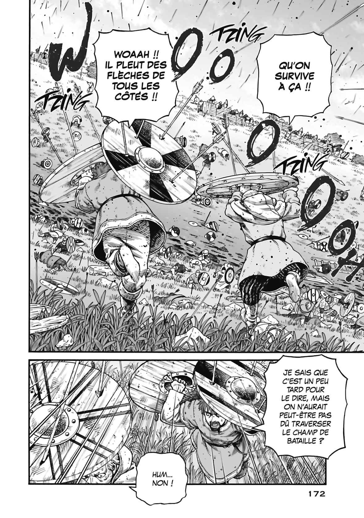 Read Vinland Saga FR Manga Online
