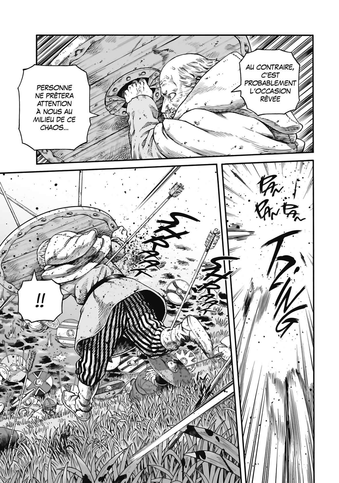 Read Vinland Saga FR Manga Online