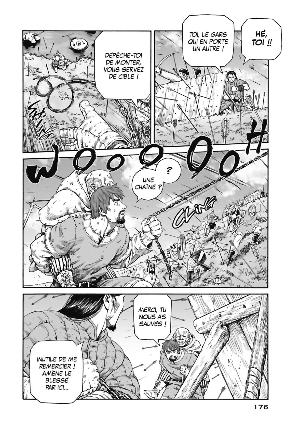 Read Vinland Saga FR Manga Online