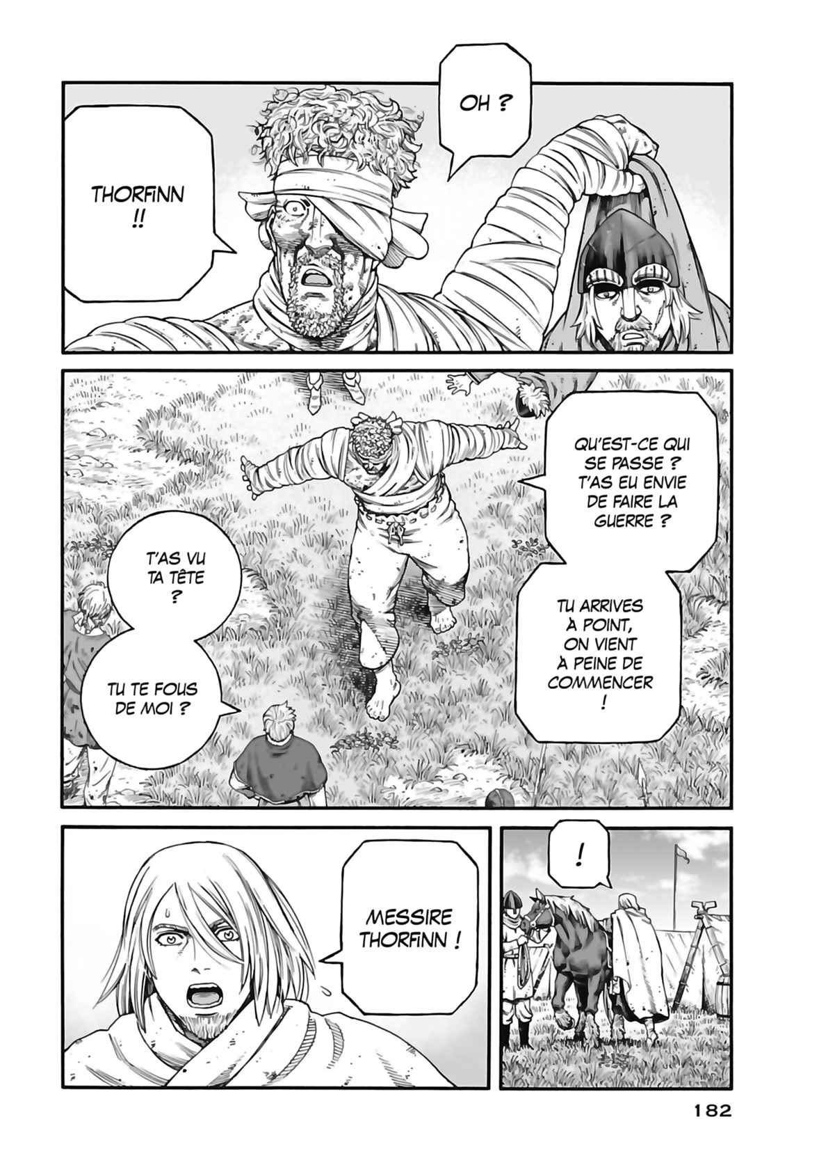 Read Vinland Saga FR Manga Online