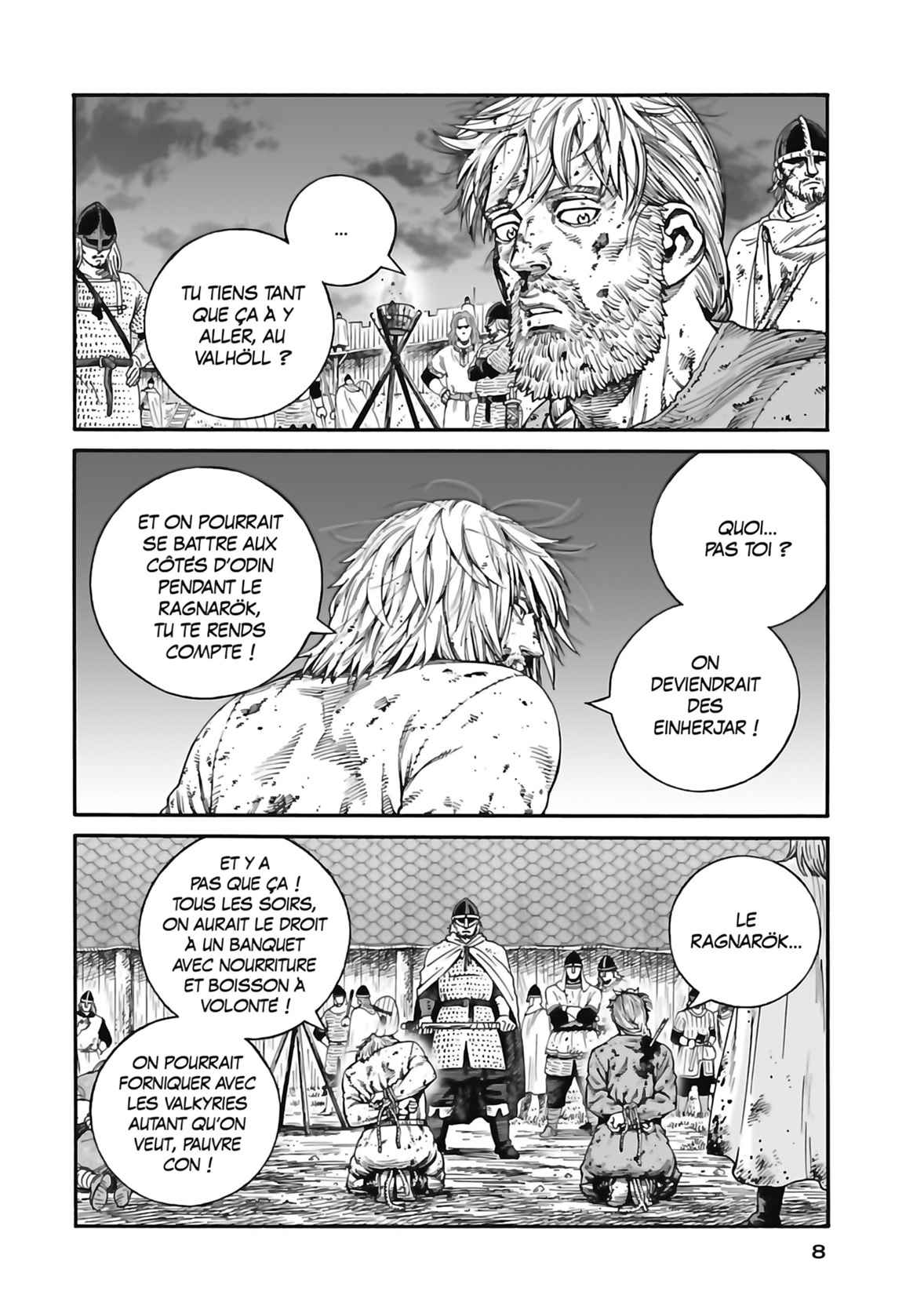 Read Vinland Saga FR Manga Online