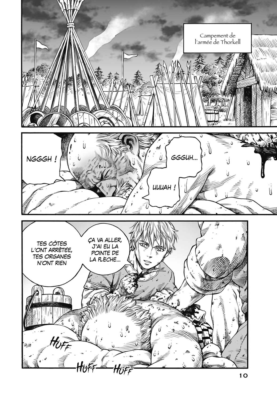 Read Vinland Saga FR Manga Online