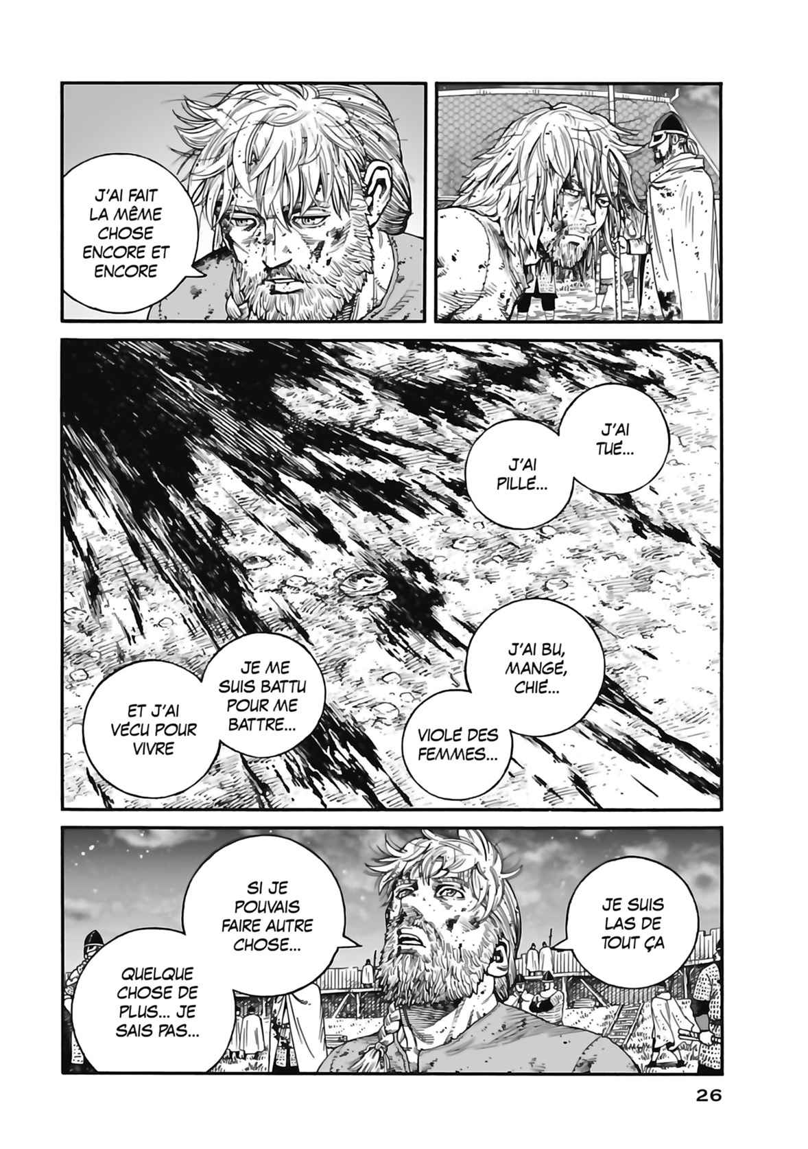Read Vinland Saga FR Manga Online