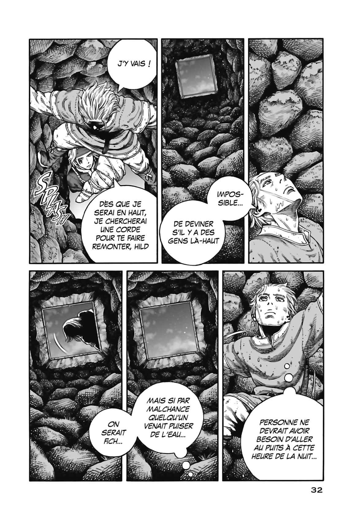 Read Vinland Saga FR Manga Online
