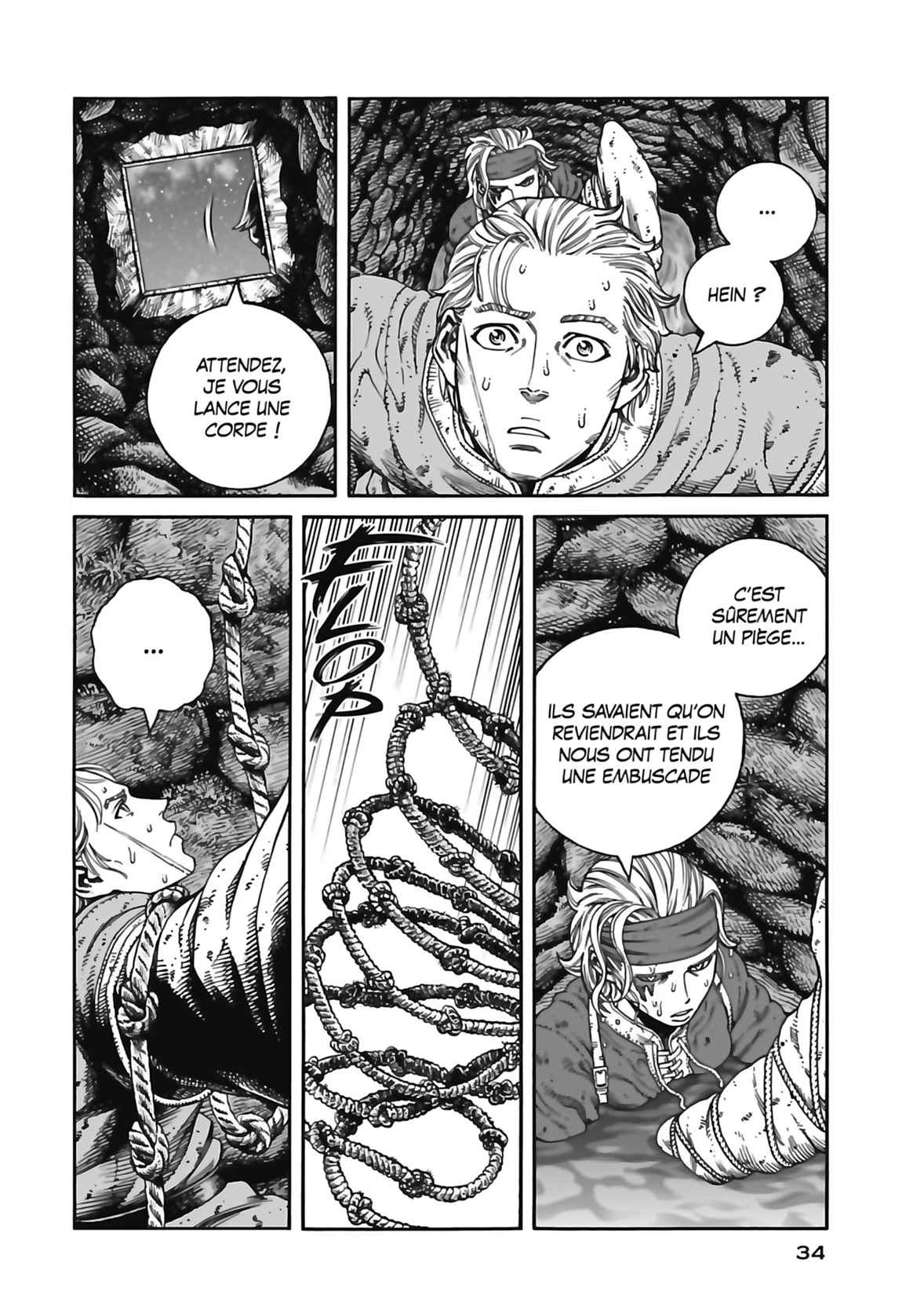 Read Vinland Saga FR Manga Online