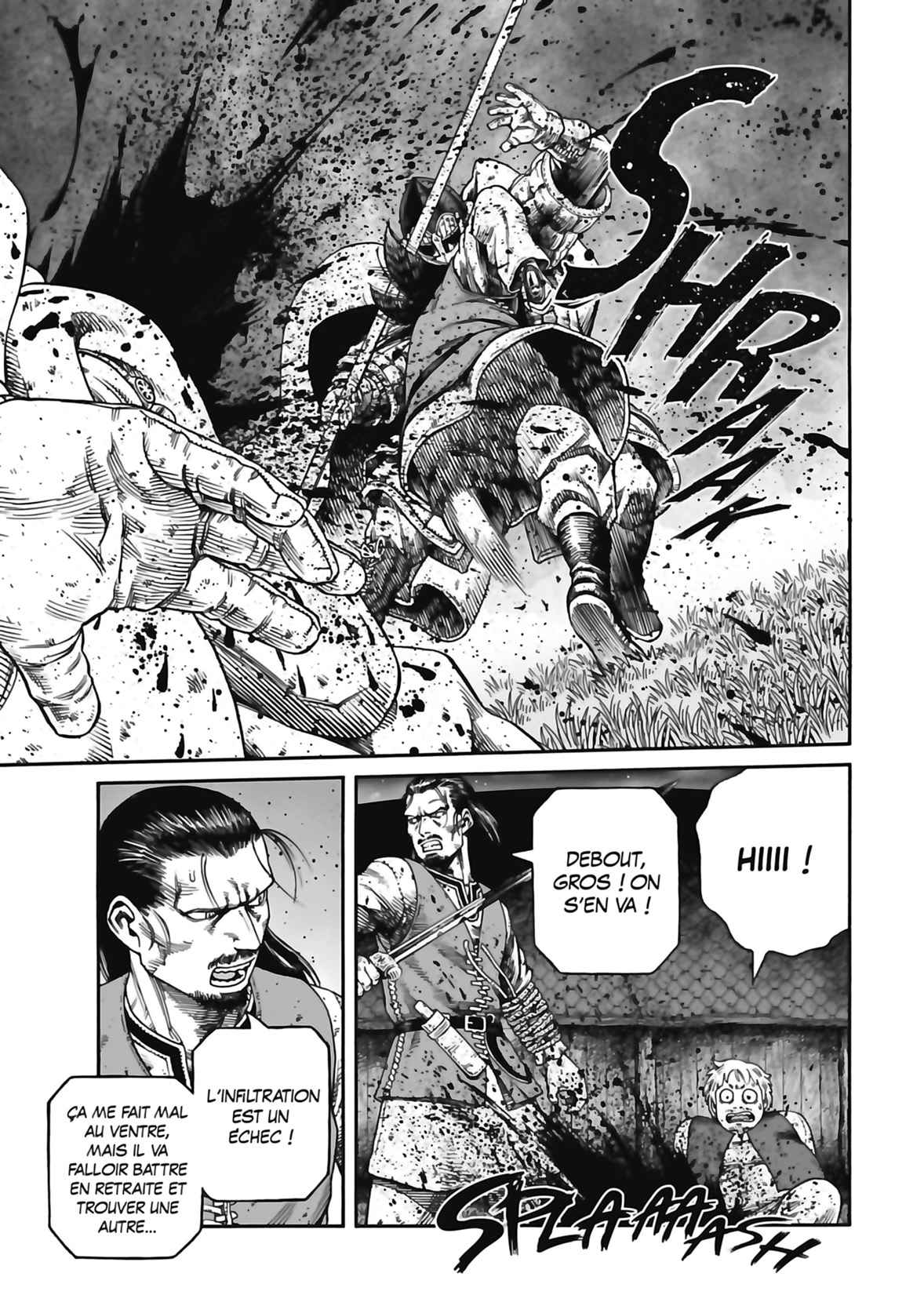 Read Vinland Saga FR Manga Online