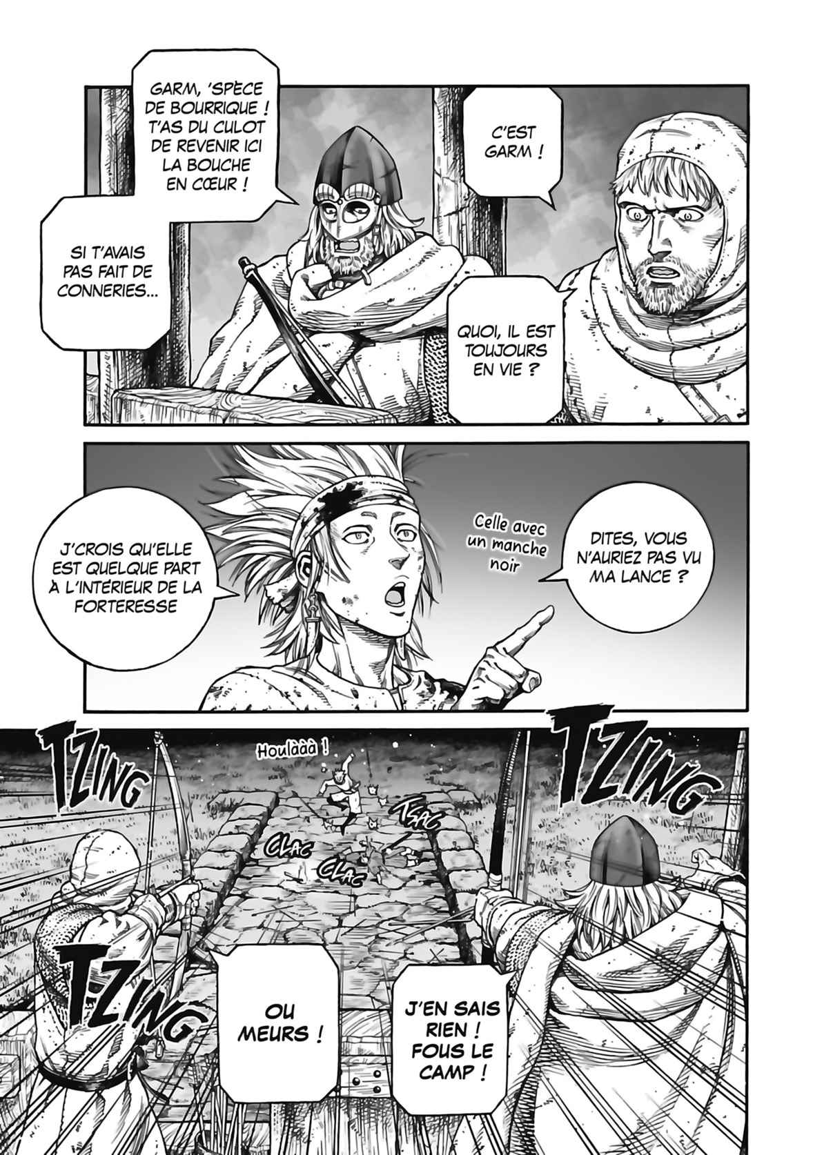 Read Vinland Saga FR Manga Online