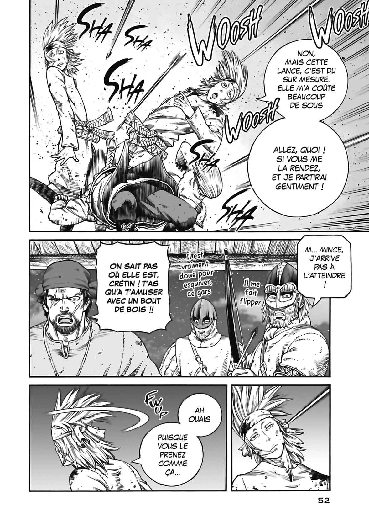 Read Vinland Saga FR Manga Online