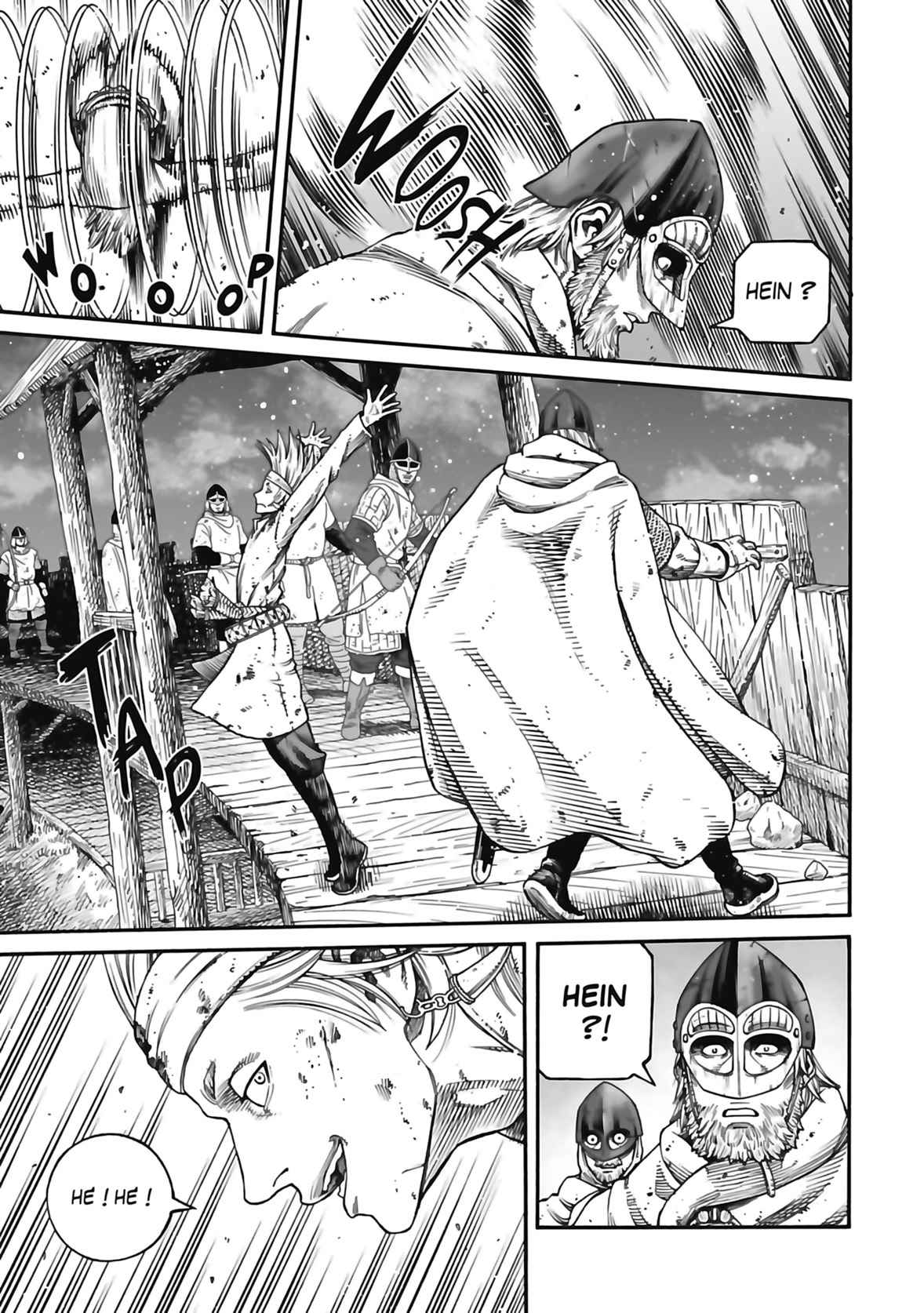 Read Vinland Saga FR Manga Online