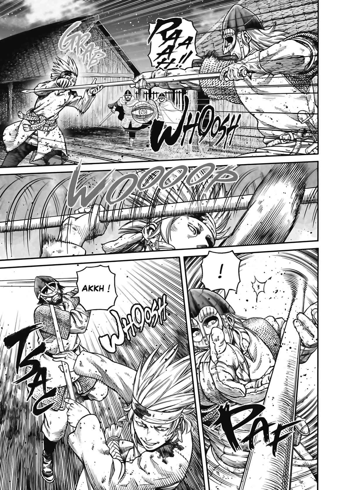 Read Vinland Saga FR Manga Online